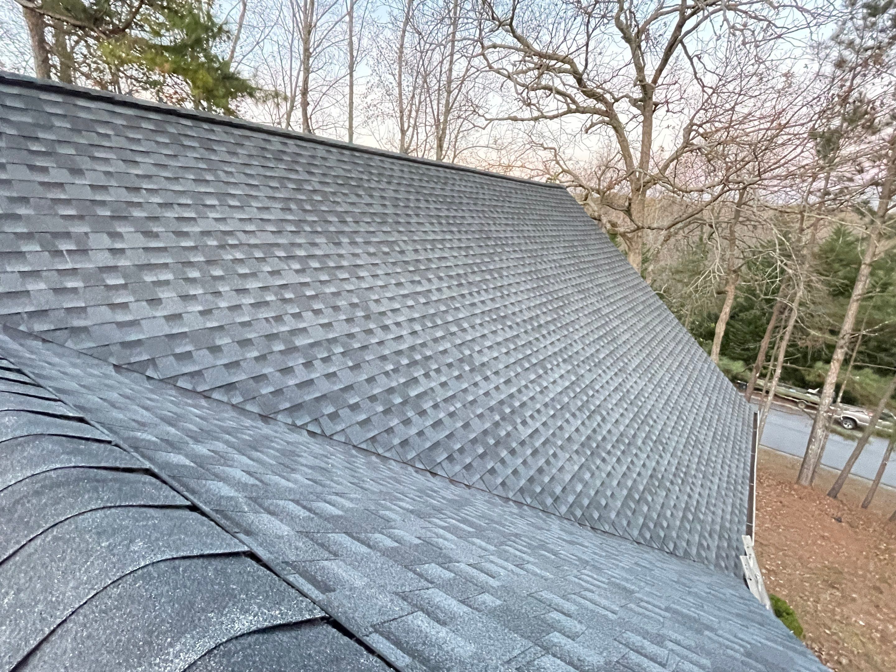 Roof Replacement by Deerfield Roofing LLC