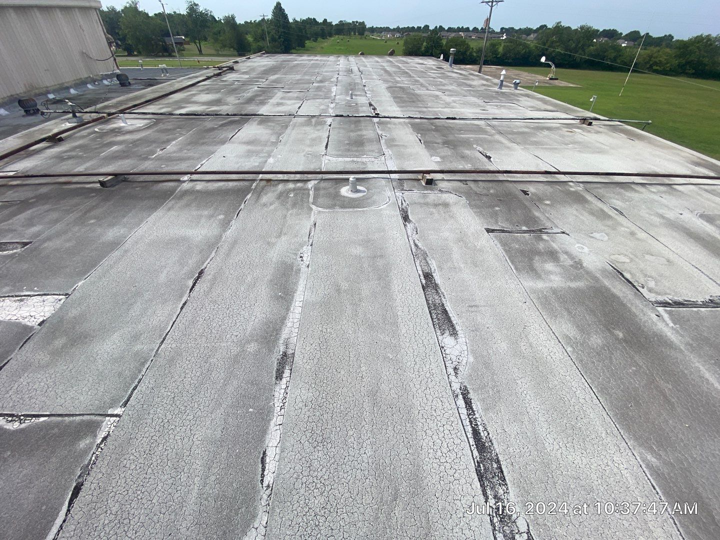 Roof Inspection in Inola by Decor Roofing & Restoration