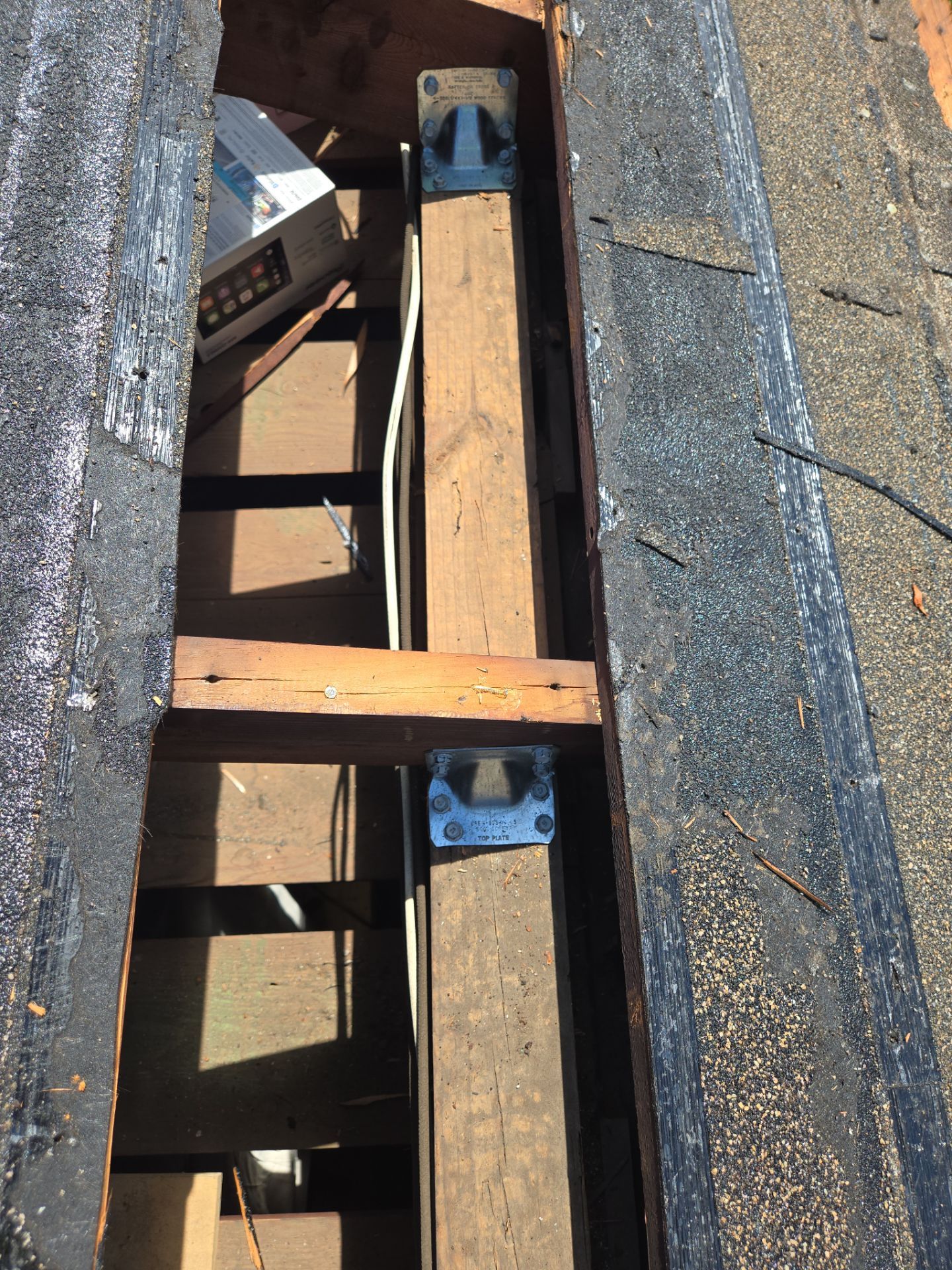 Project in St. Petersburg 33713 by Mitchell Roofing Company LLC 
