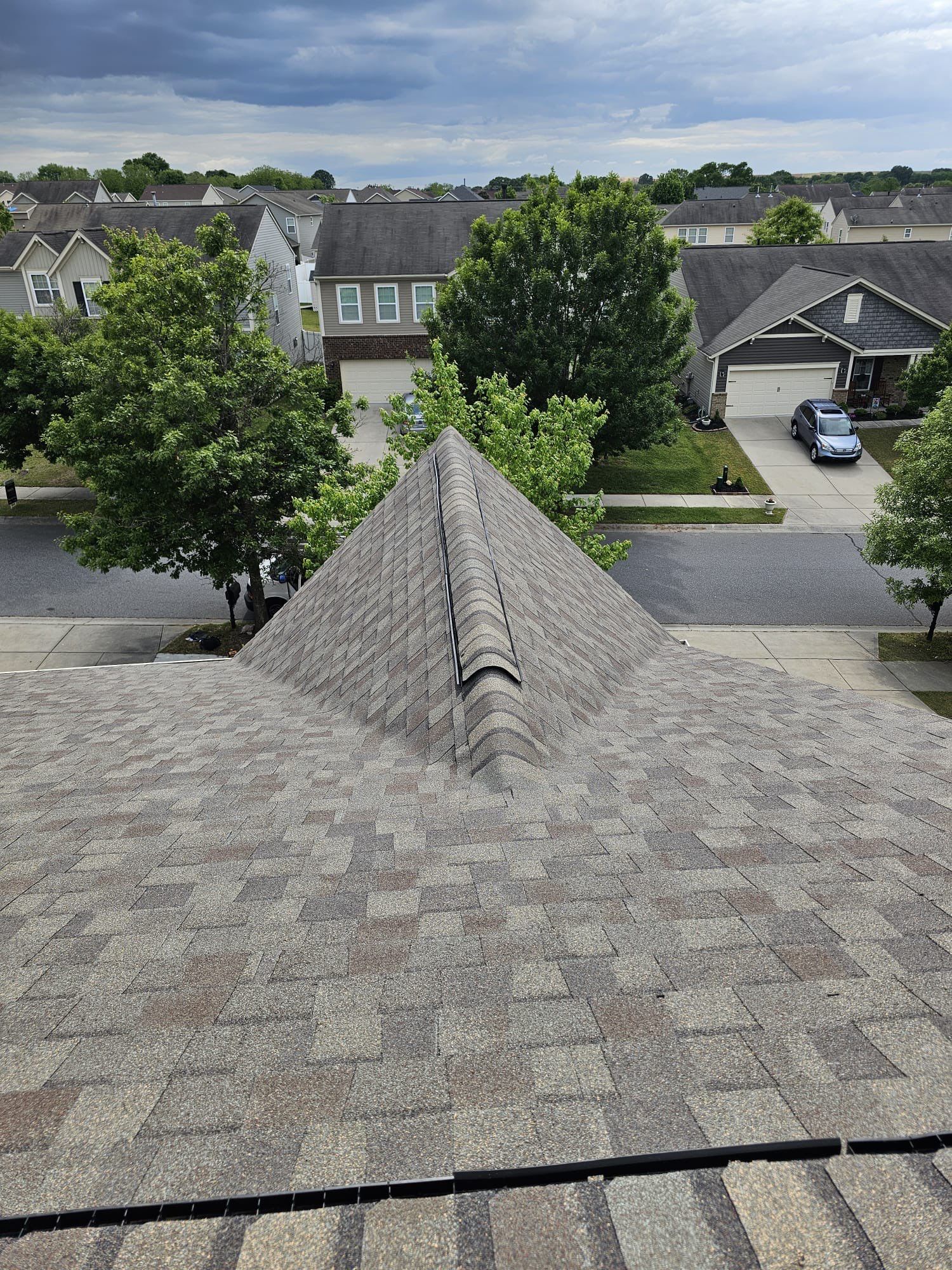 Successful Roof Replacement in Concord, NC by Best Roofing Now LLC