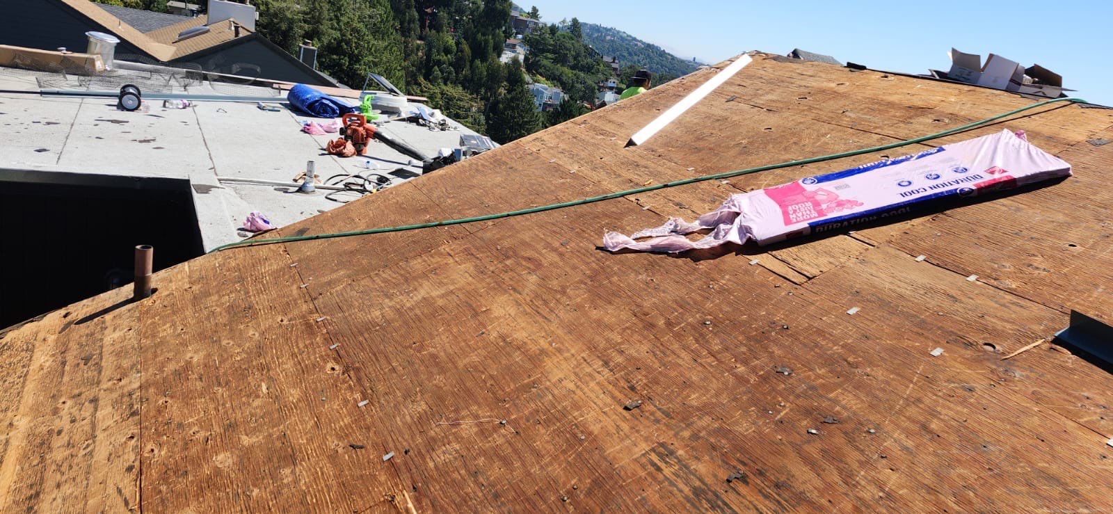 Roof Replacement - Oakland, CA 94602 by Epic Roof Replacement