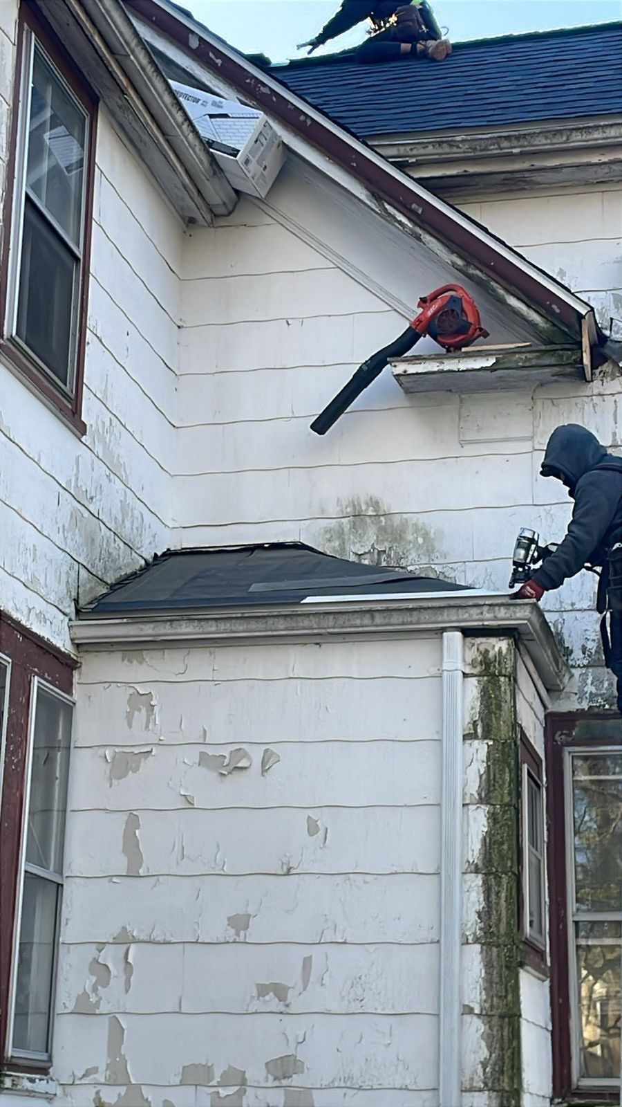 Project in Randolph by JOHNNYS PRO