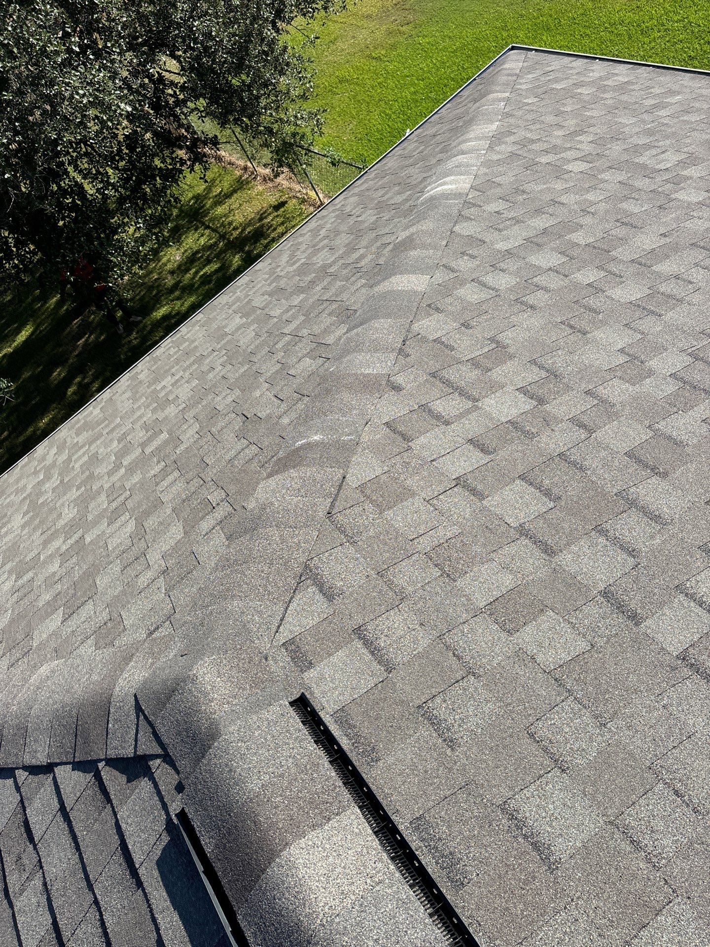 Residential Roofing Installation using Owen's Corning Duration (Lifetime) Shingles by Roof Repair Company