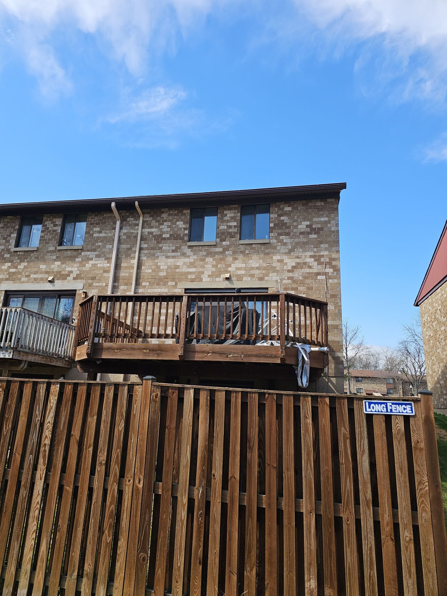 Bronze exterior Provia Sliding windows by Window Depot of Annapolis
