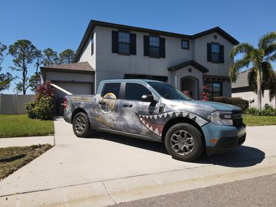 Roof Replacement in Riverview FL.