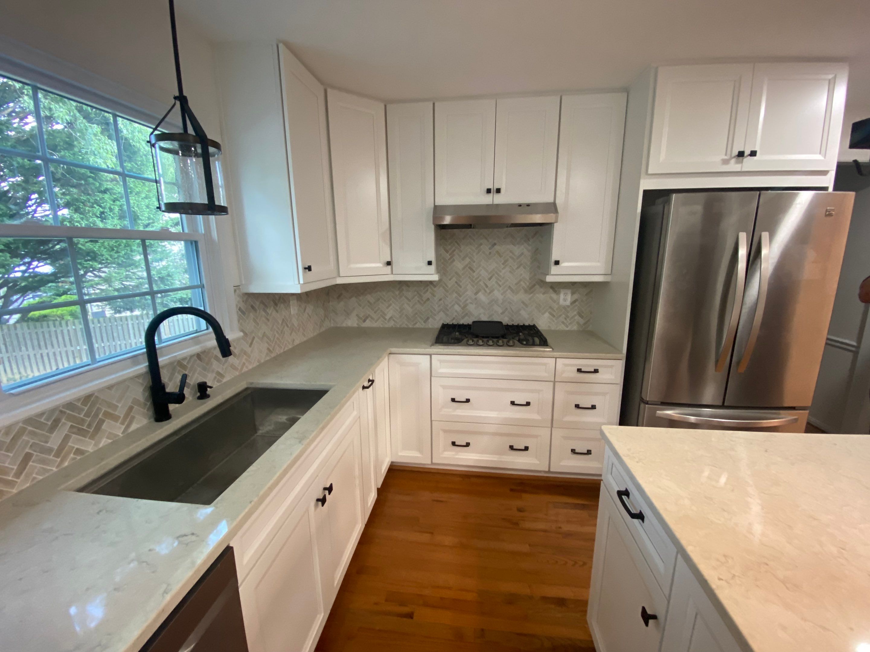 Full Kitchen Remodel with extras by The Smet Companies, LLC