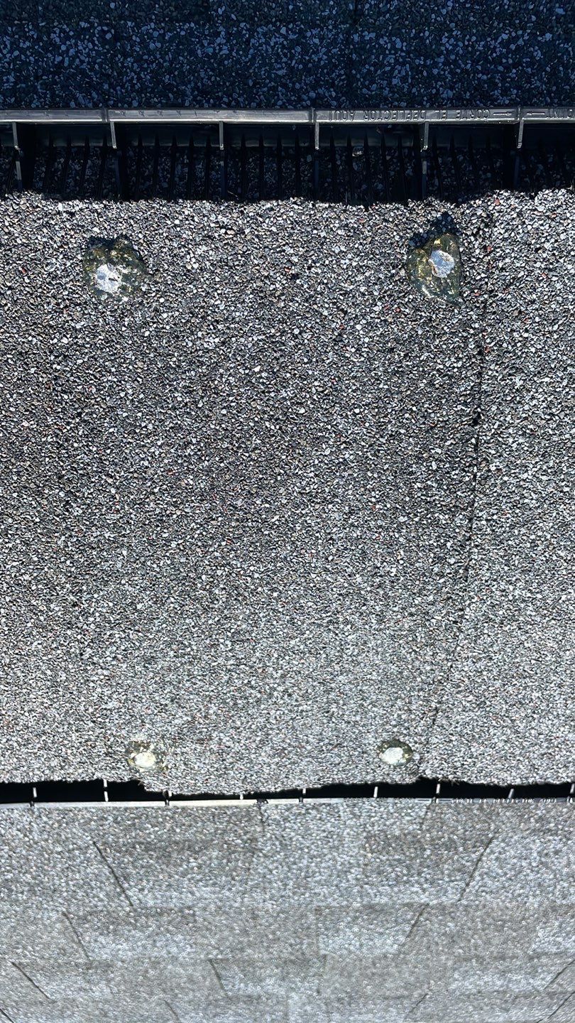 Residential Roofing Installation using GAF Timberline HDZ, Pewter Gray by Rainstoppers Roofing