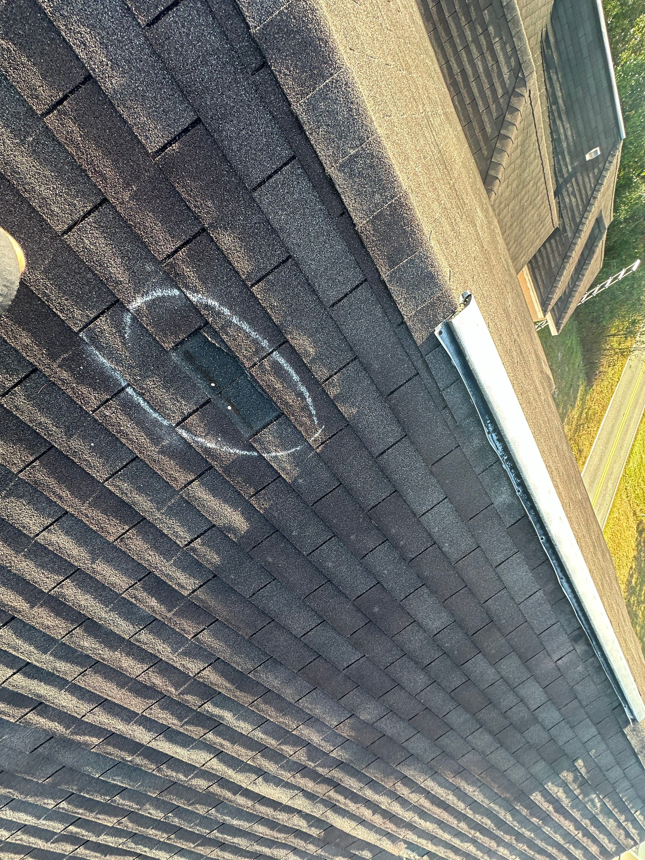 Roof Damage Claim in Weeki Wachee by FLAPA & KeyStone