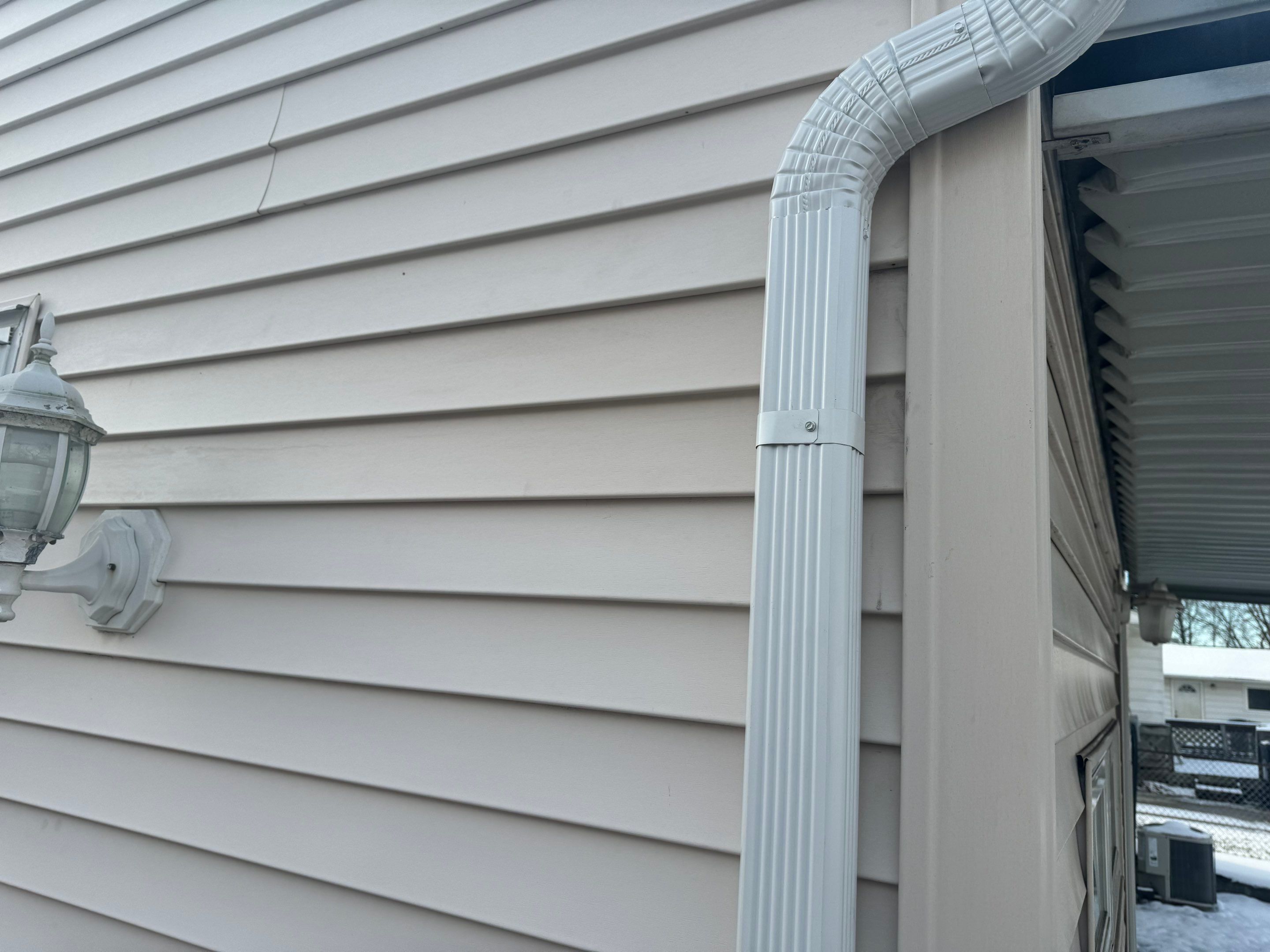 Roof and Gutter Replacement by Homestyle in Elyria by Homestyle Home Improvements (HHI)