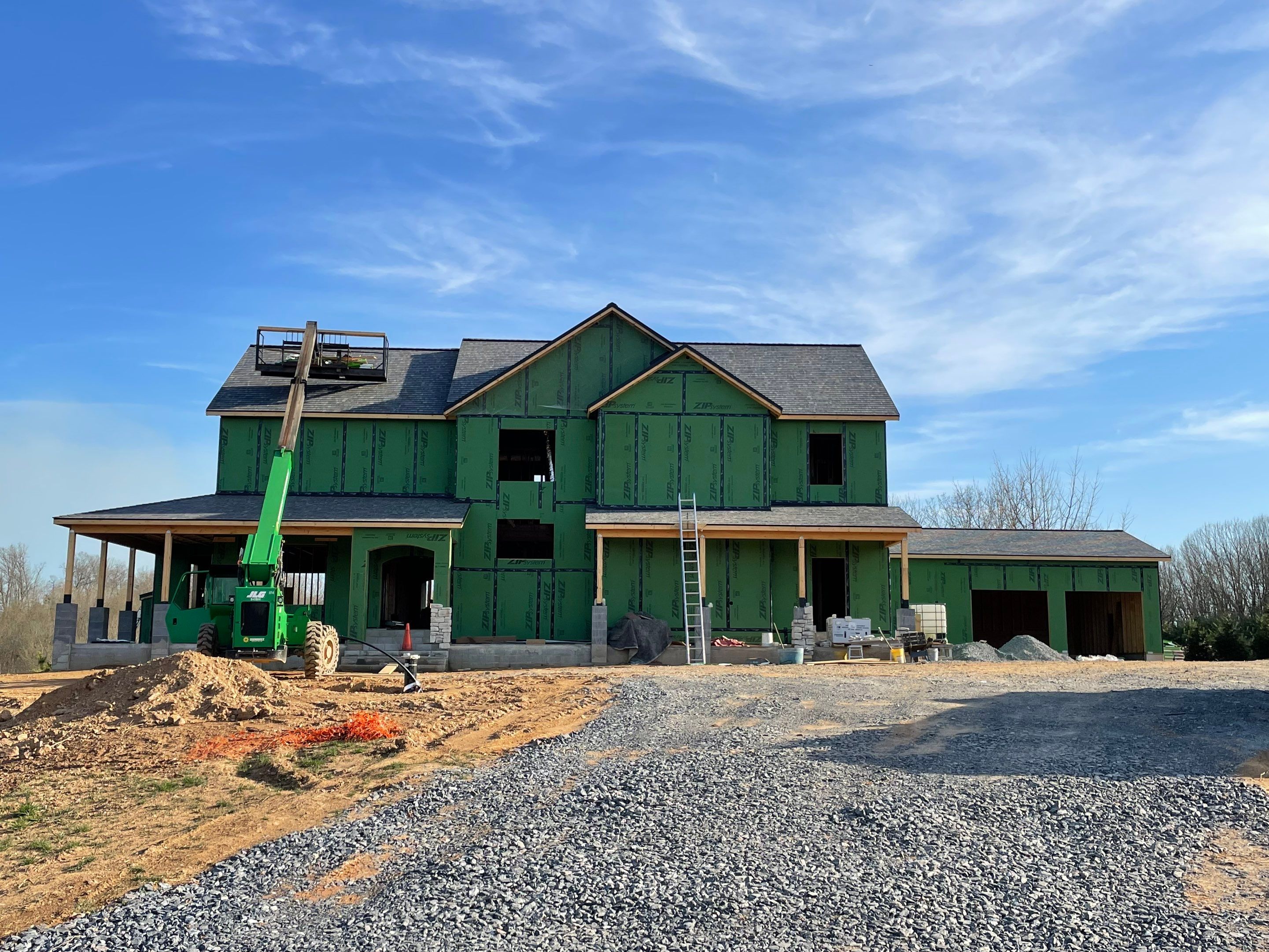 Synthetic Shingle Roof Replacement in Upperco, MD • Martin & Sons by Seipp Roofing, LLC