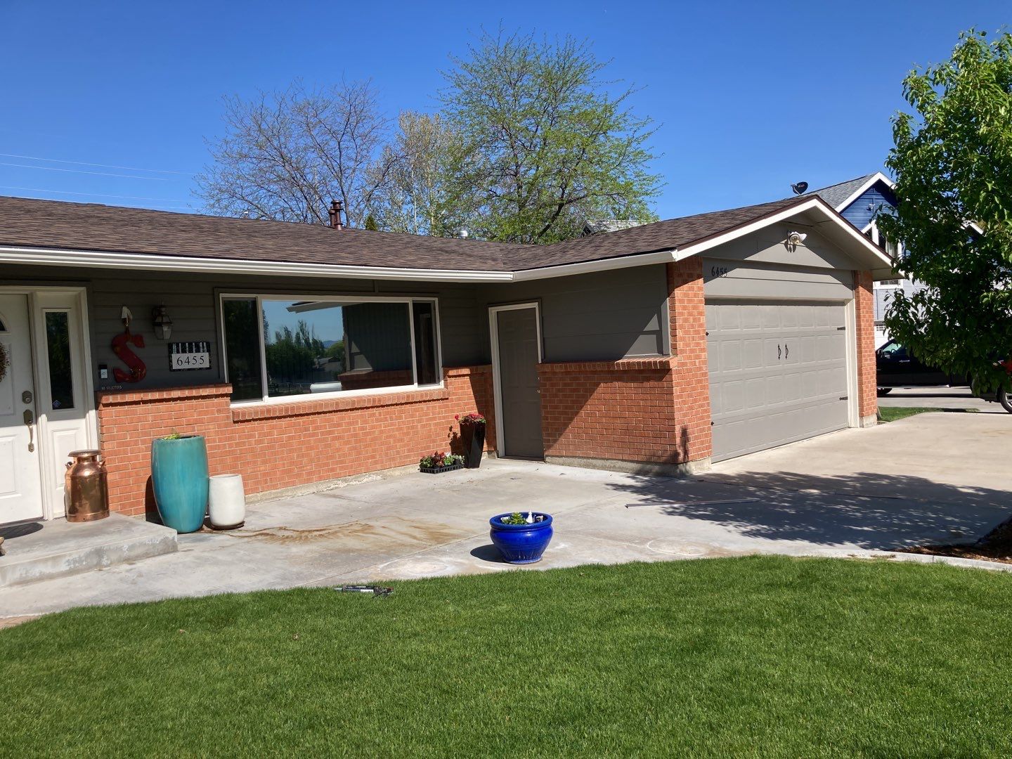 Residential Roofing Installation in Boise using Owens Corning Duration Teak by ID Roofing LLC