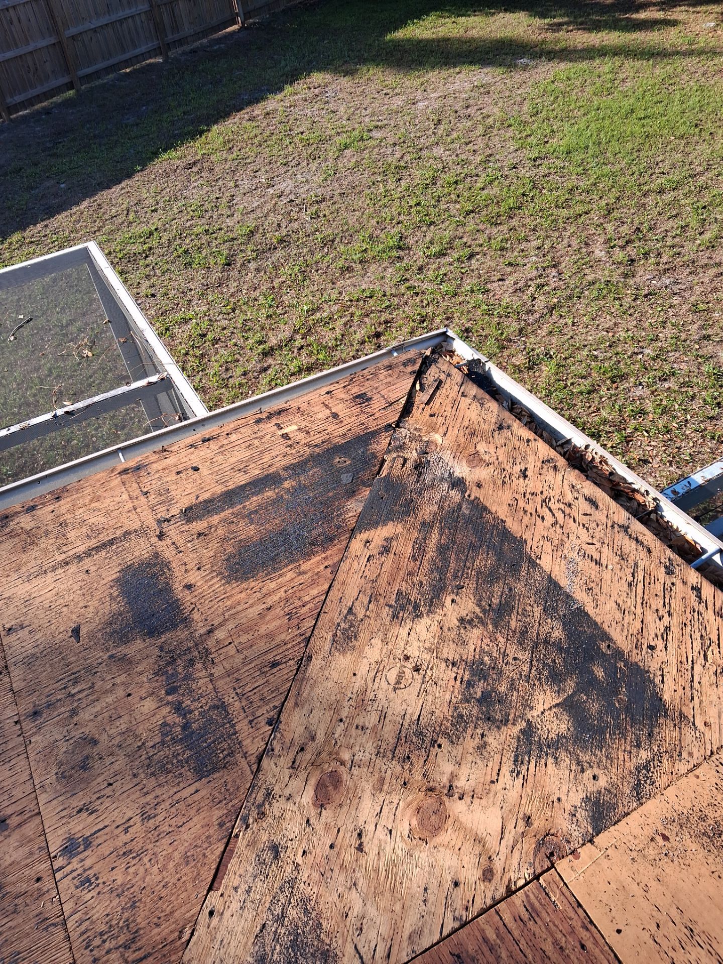 Project in Clearwater 33761 by Mitchell Roofing Company LLC
