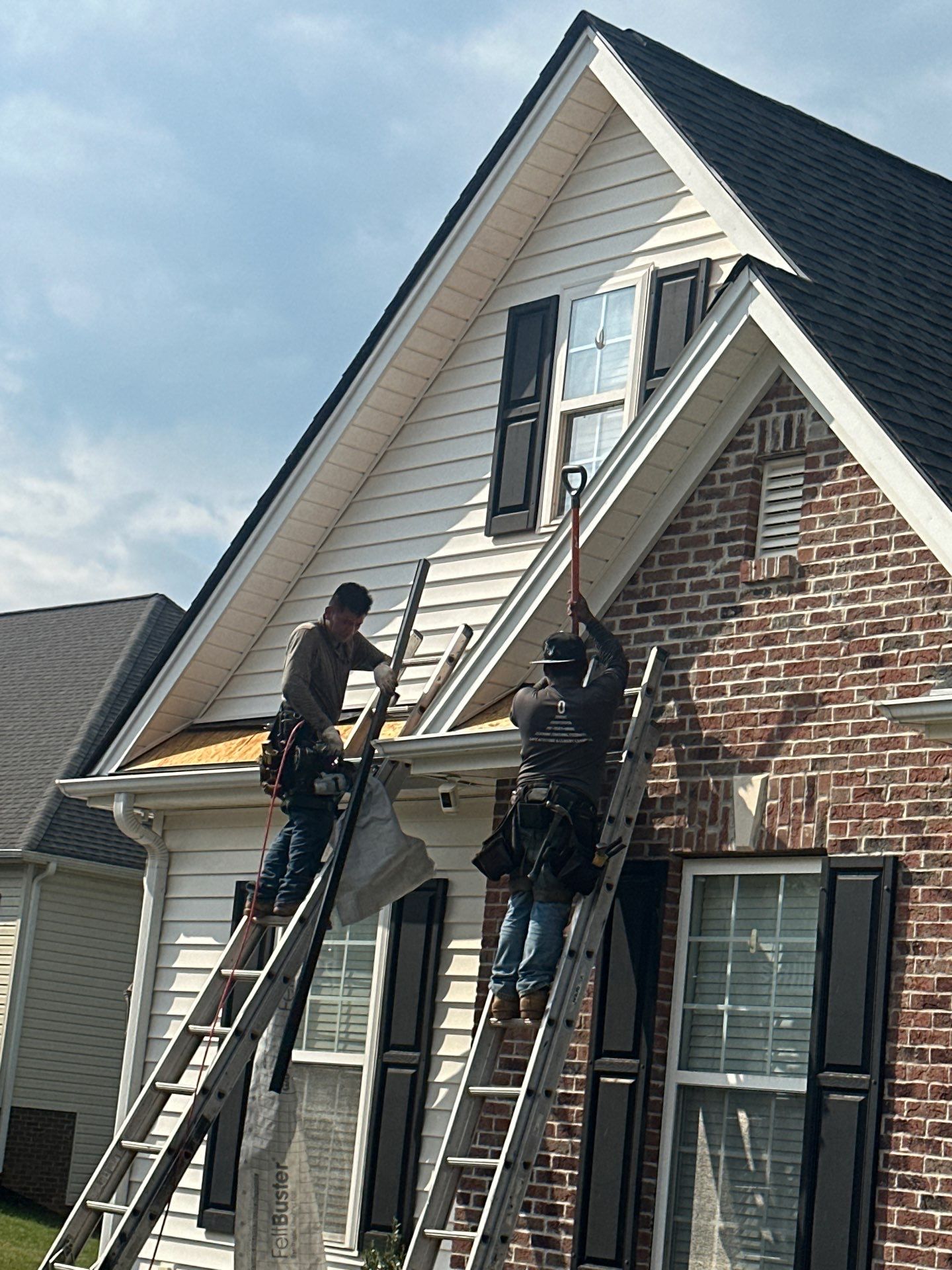 The Shaws by United Contracting and Roofing