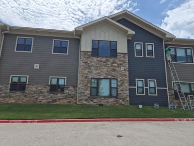 A Fresh Lease on life: Retirement Community Receives New Paint Update