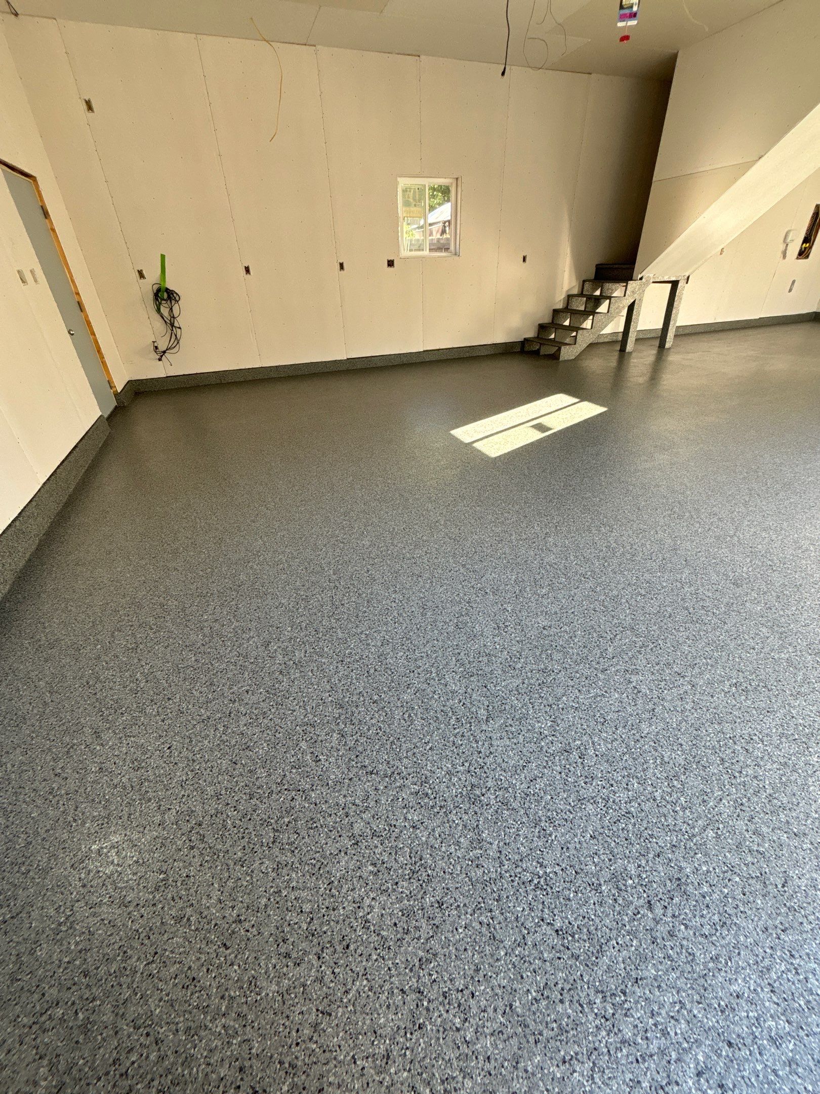 Renovate Your Garage Floor In Lincoln! by Revival Concrete Coatings, LLC