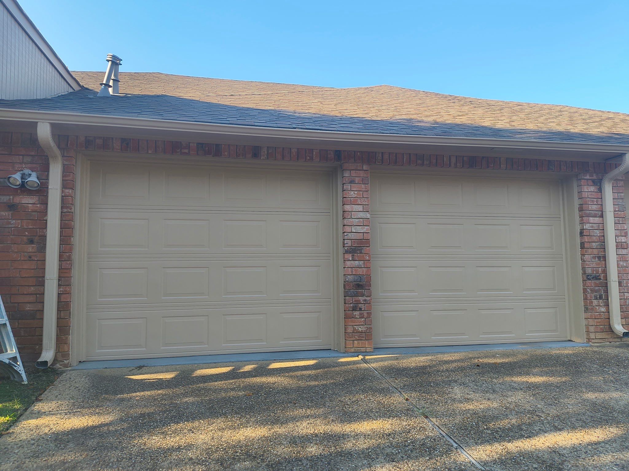 Exterior House Painting in Tyler, TX | Brick Protection by Quality Coats Painting by Quality Coats Painting