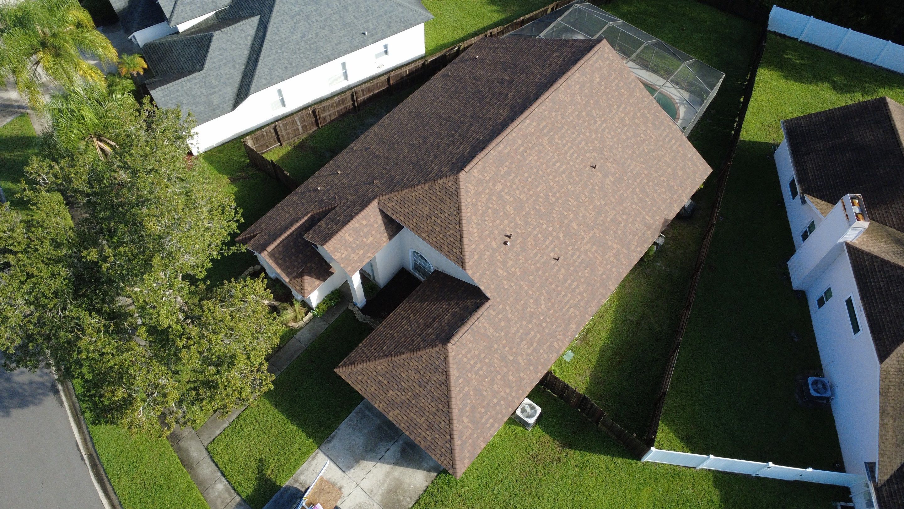 Roof Replacement in Tampa, FL by Steadfast Roofing
