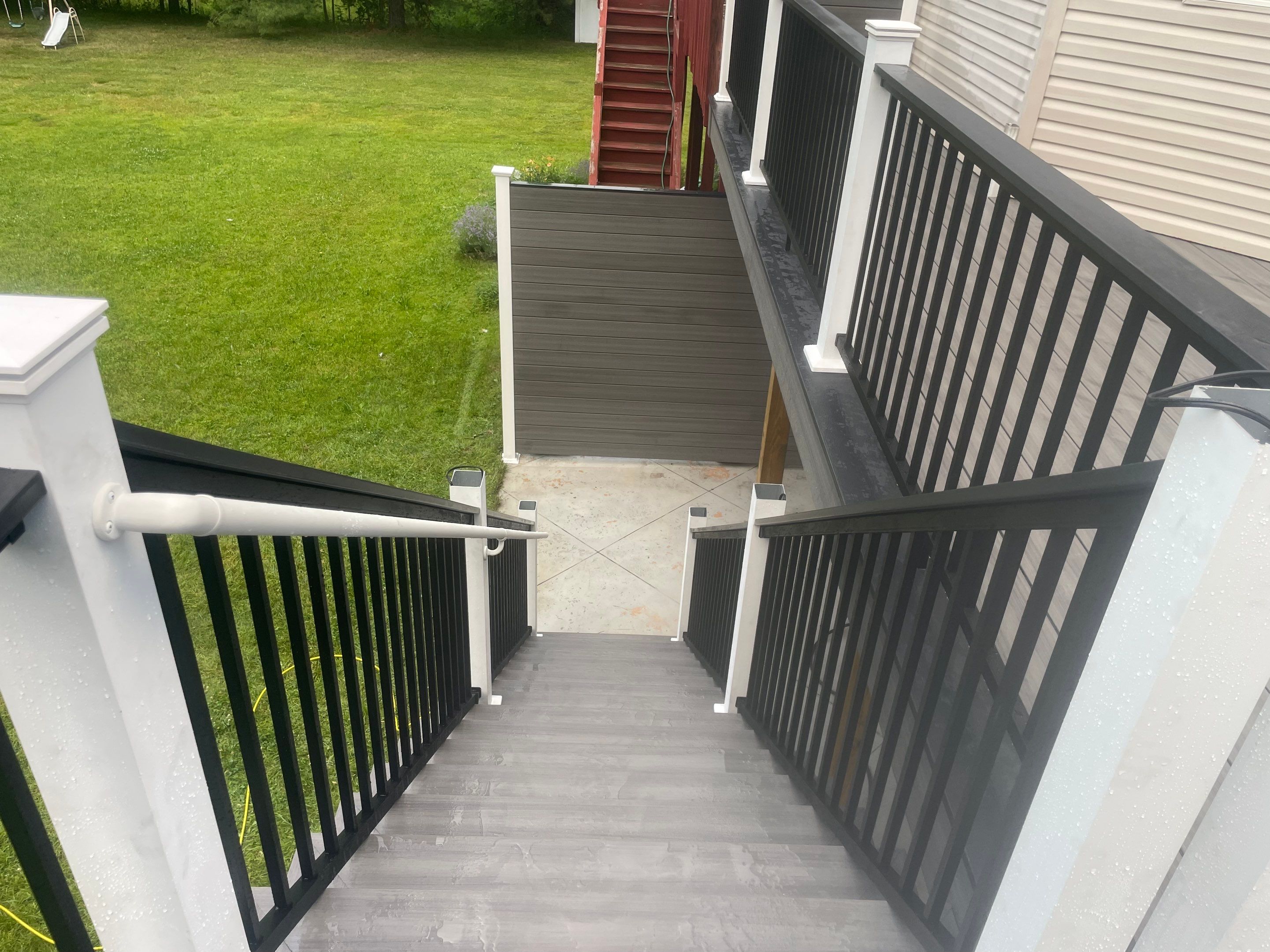 Deck Resurfacing in Manalapan Township, New Jersey by deck guardian