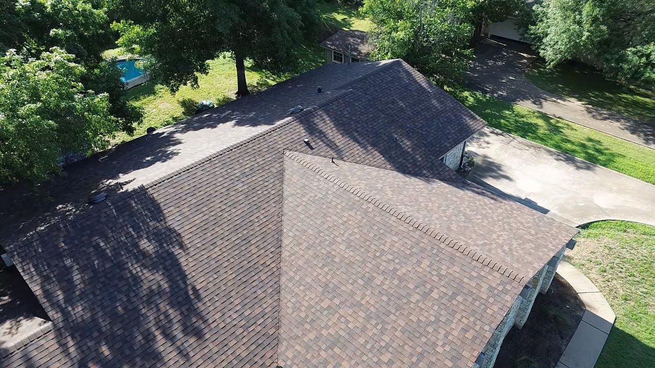 Brownwood - Owens Corning TruDefinition Duration by RoofsOnly.com