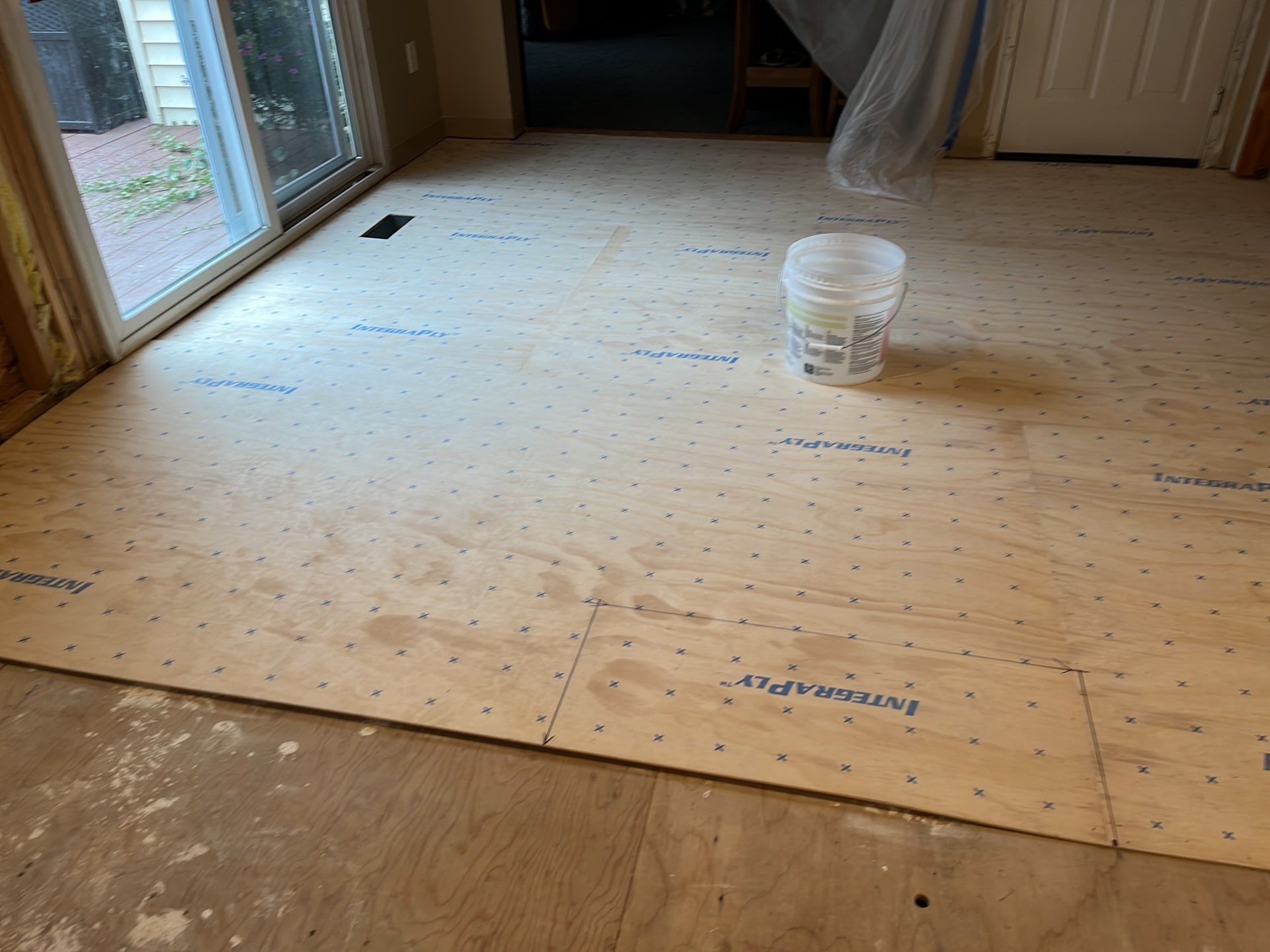 Kitchen Remodel by Ivy Lea Construction