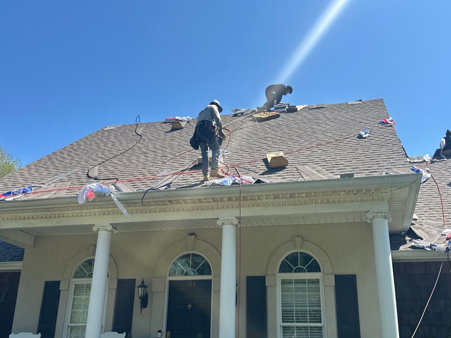 Kevin Porter by United Contracting and Roofing