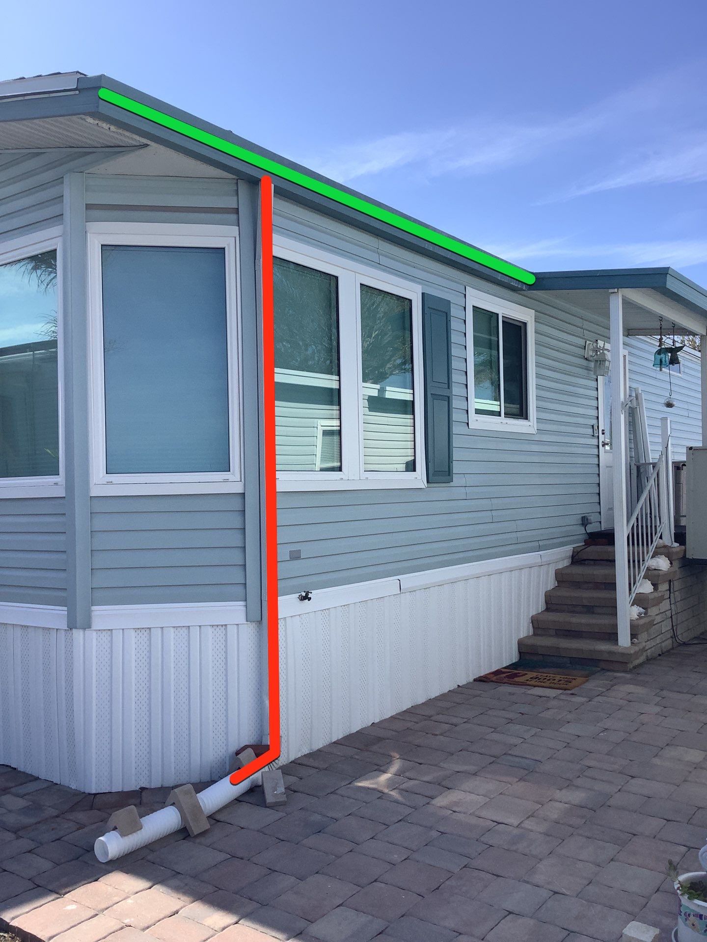 Rain-Ready Seamless Gutters for Coastal Living in Longboat Key FL by Gutter Professors