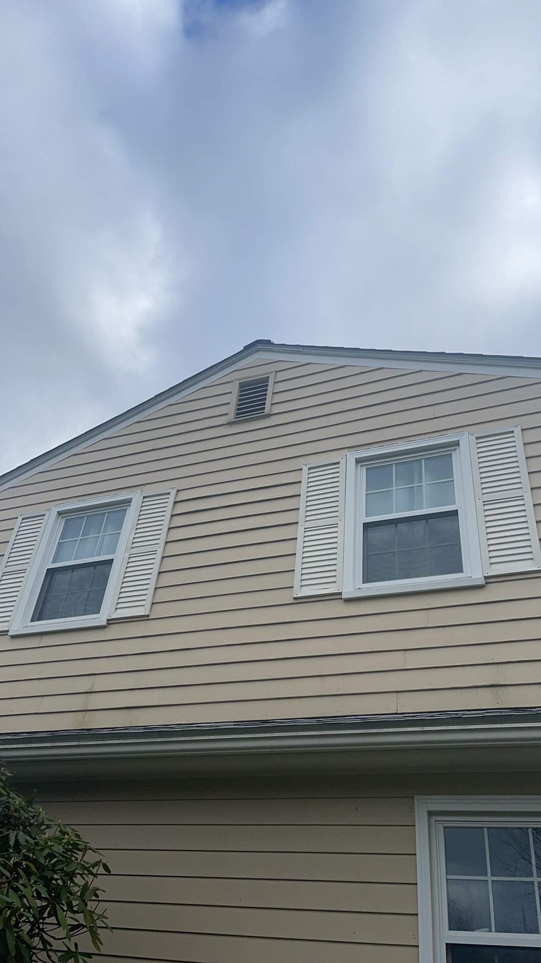 Siding Installation using Everlast Composite by Loyalty Exterior Solutions 