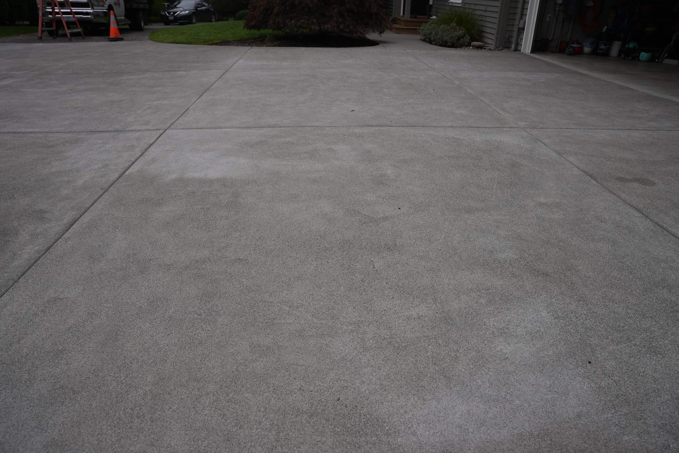 Sand Finish Concrete Driveway & Power Wash | Woodinville  by Jireh Asphalt & Concrete Inc 