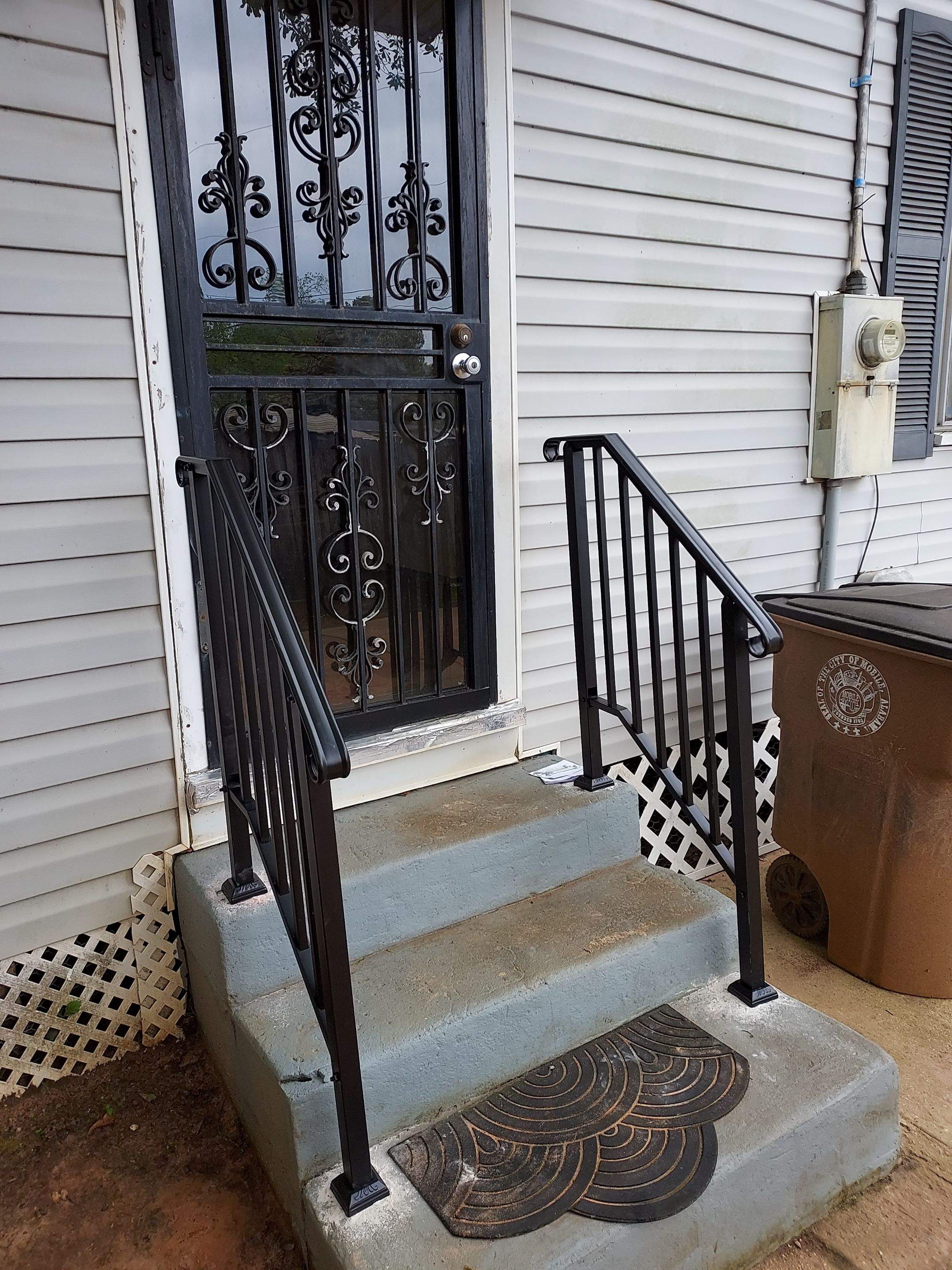 Aging In Place Modifications Projects by Hangman Mounting & Installation 