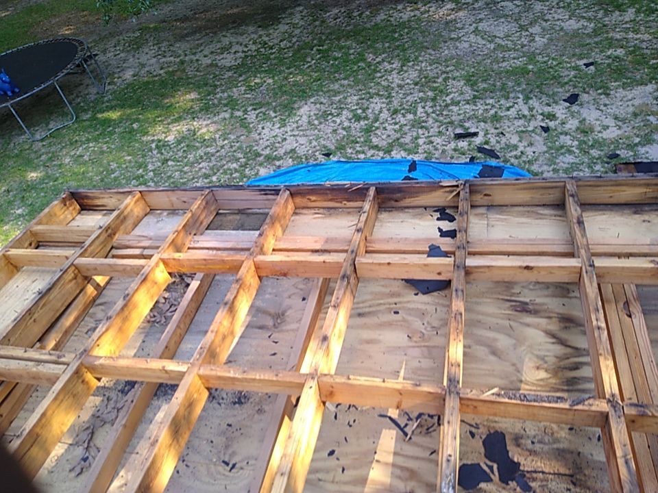 Residential Roofing Installation using Roof Replacement by American Roofing & Construction LLC
