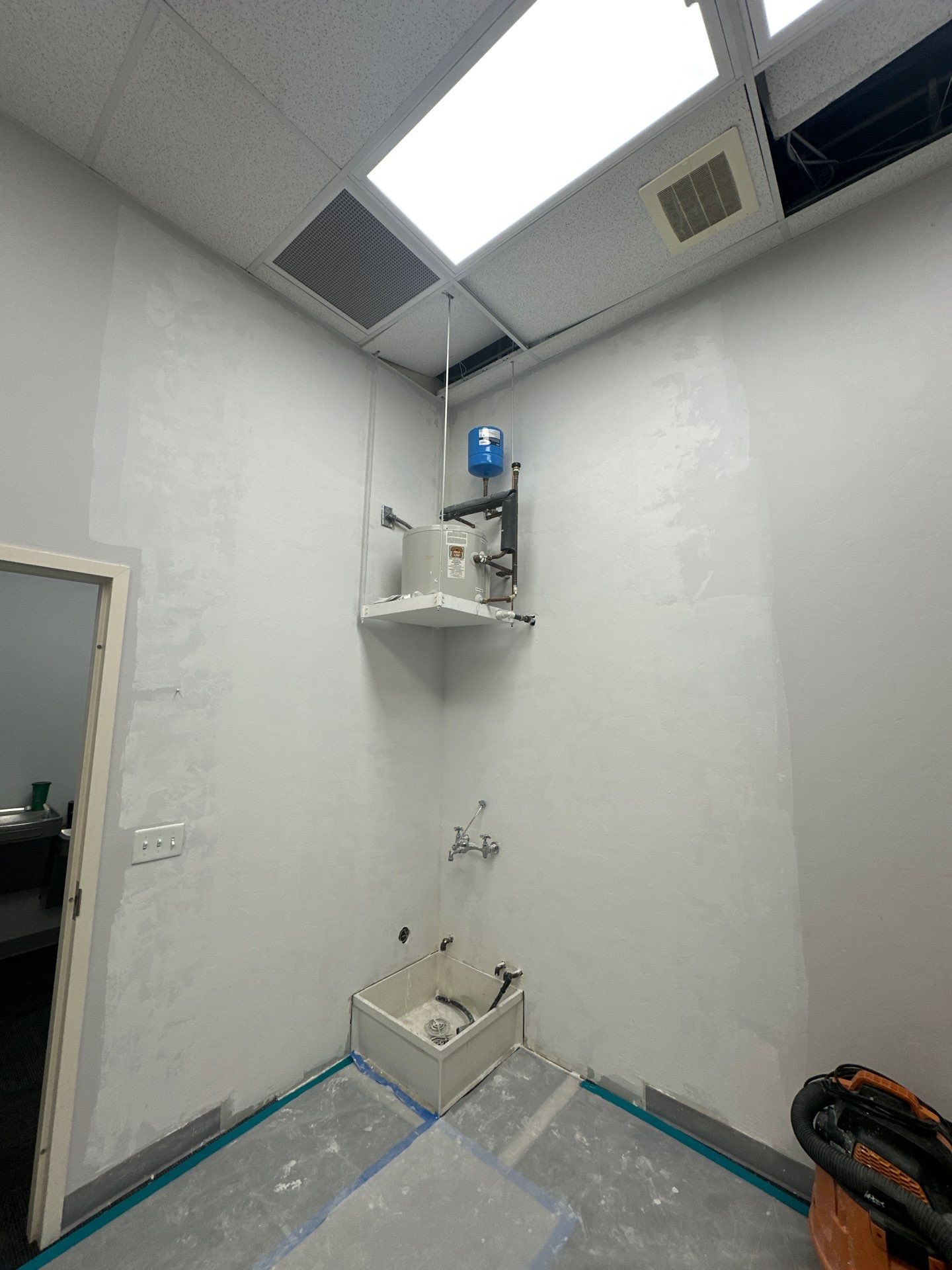 Commercial Water Damage Restoration by 1-800-WaterDamage