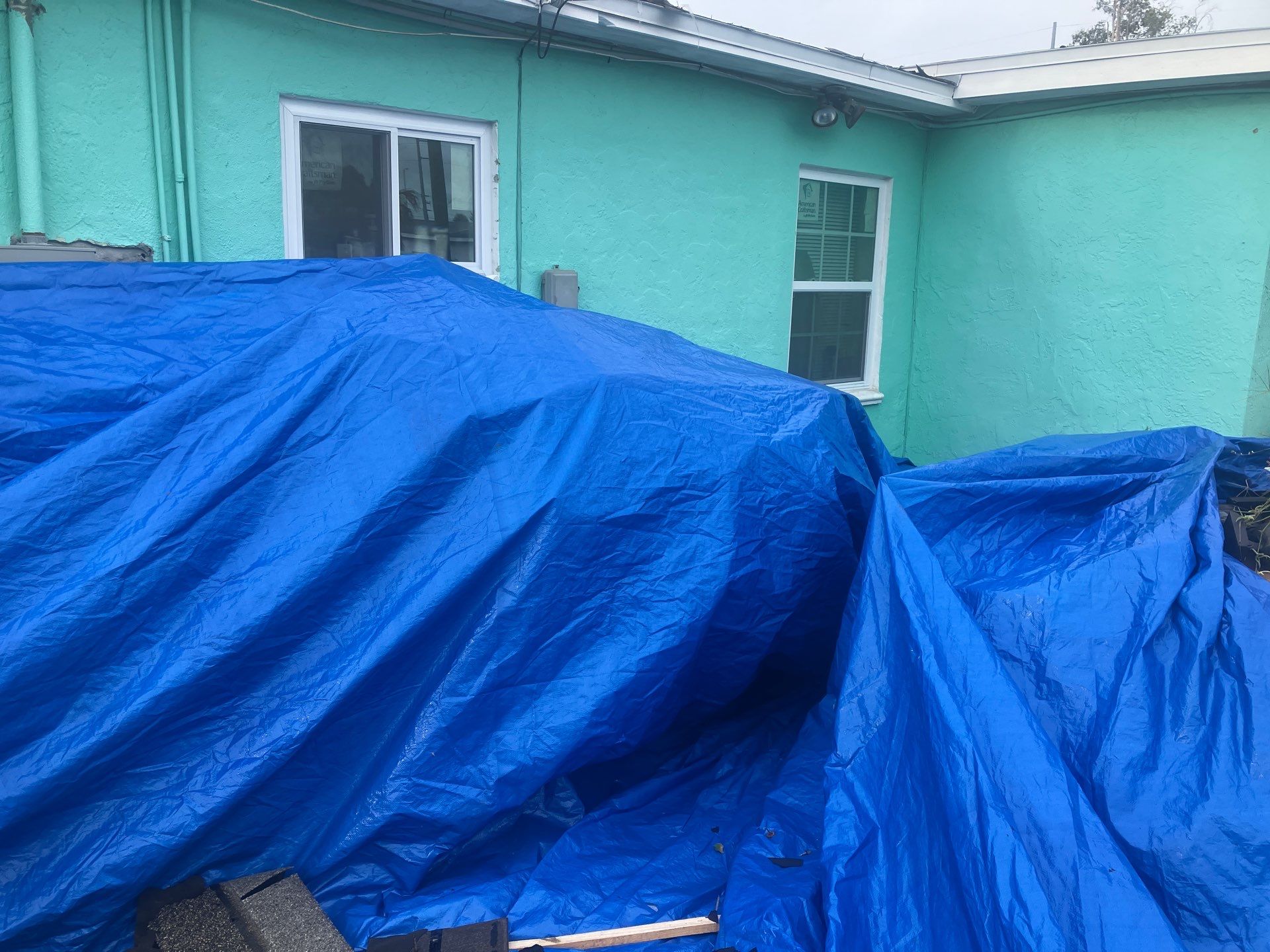 Project in St. Petersburg 33712 by Mitchell Roofing Company LLC