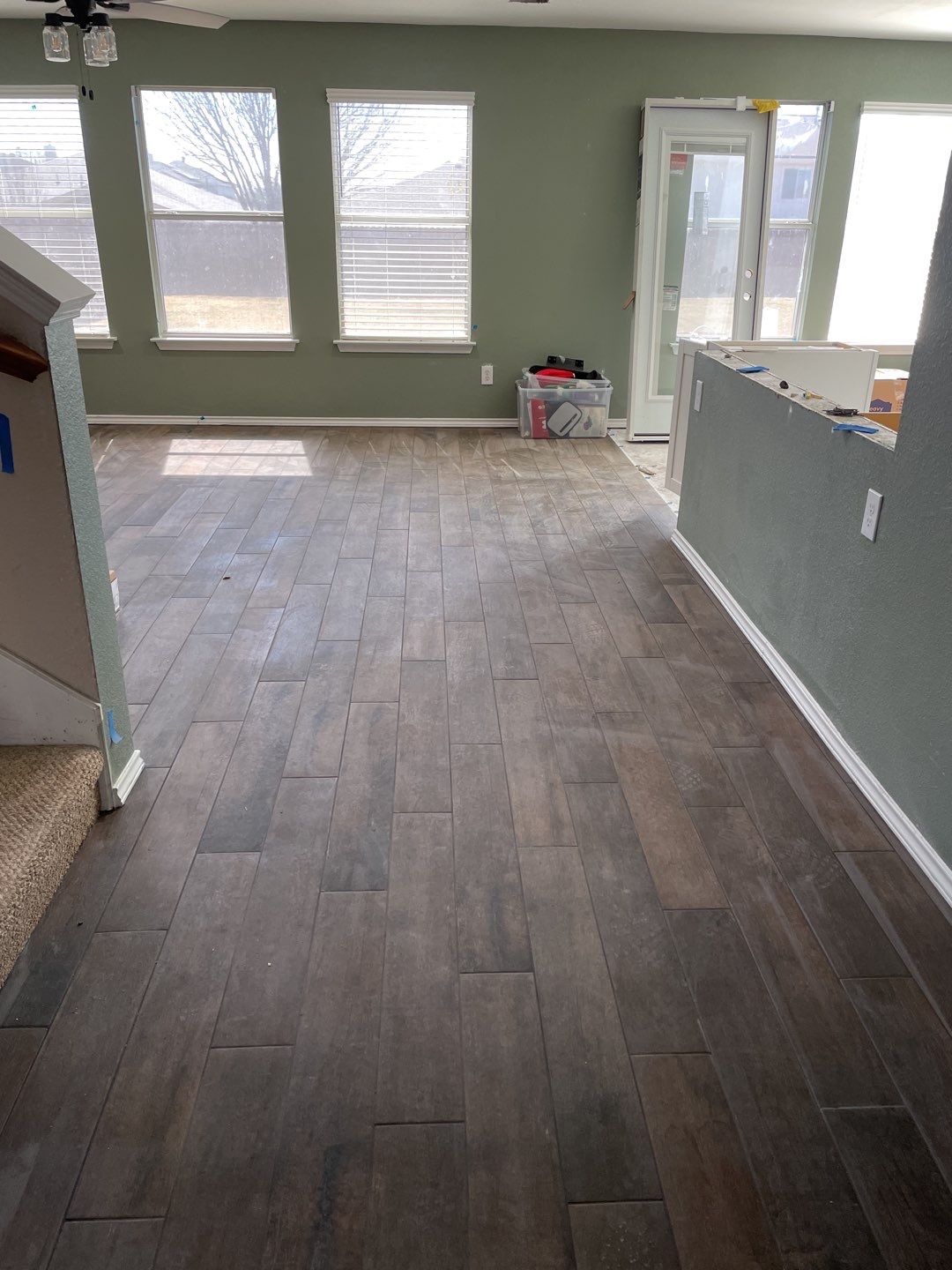 Residential Restoration in Little Elm, Texas by Springtree Restoration 