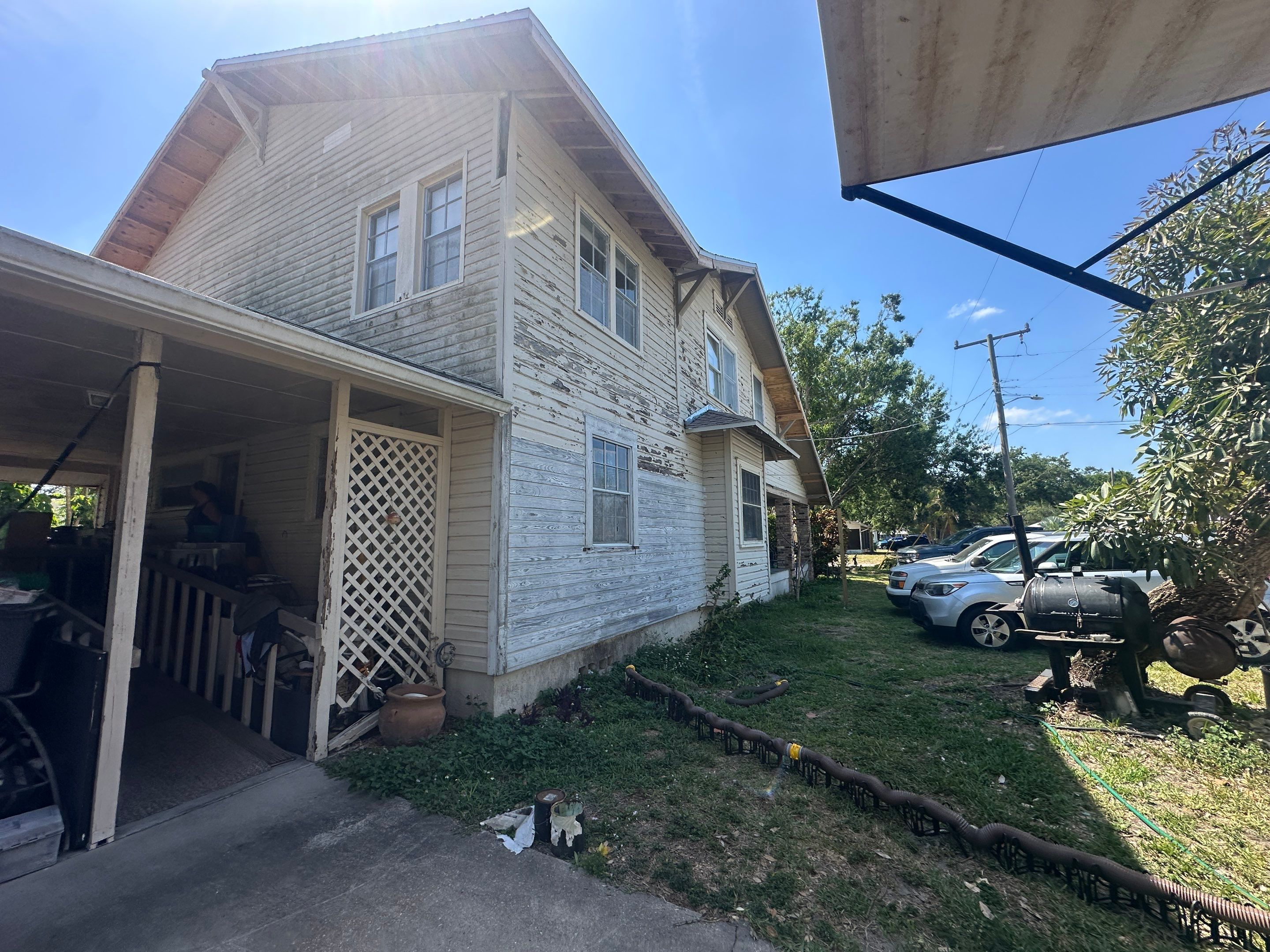 Water Damage Claim in Palmetto, by FLAPA & KeyStone