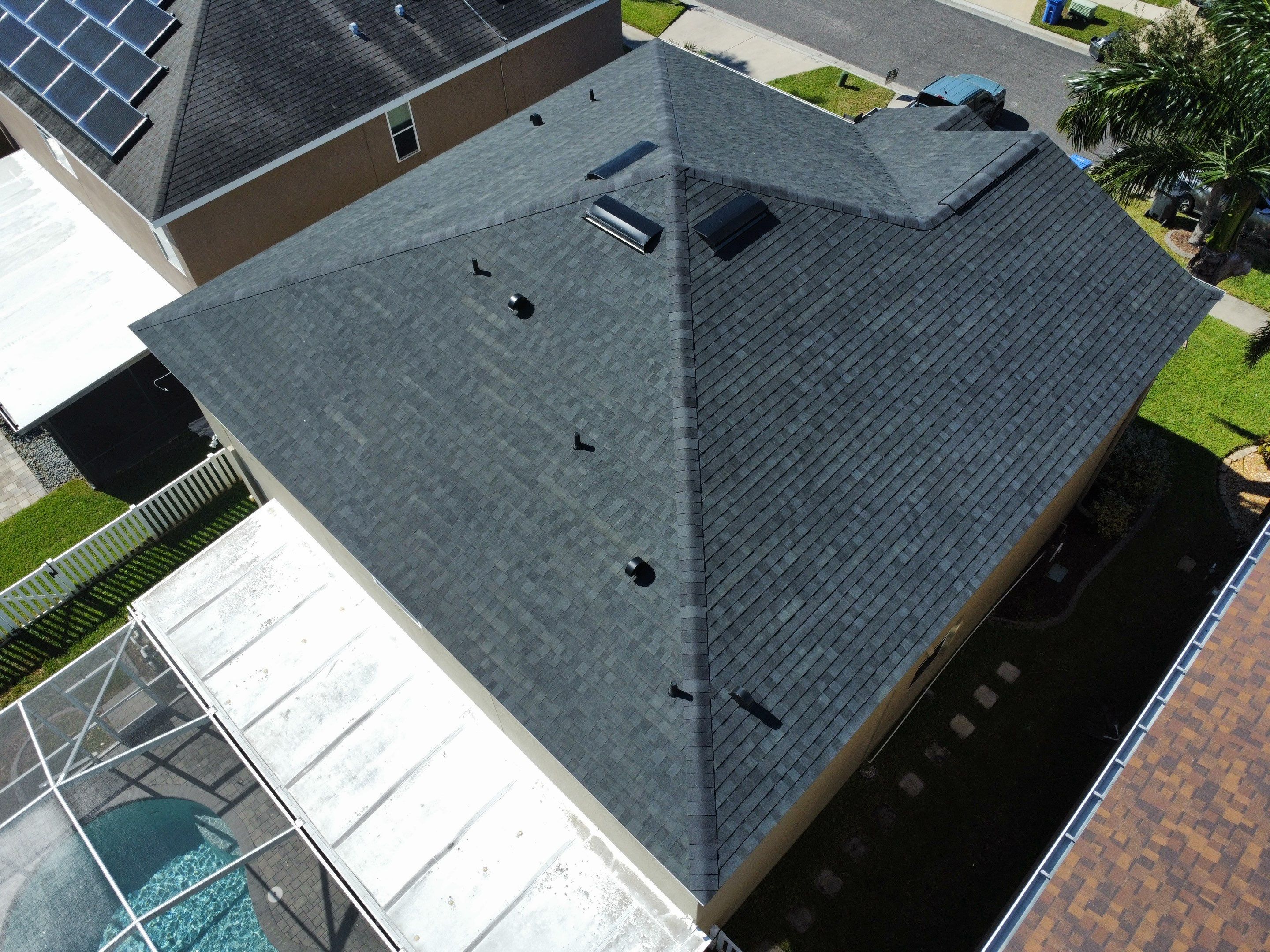 Roof Replacement in Ruskin, FL by Steadfast Roofing