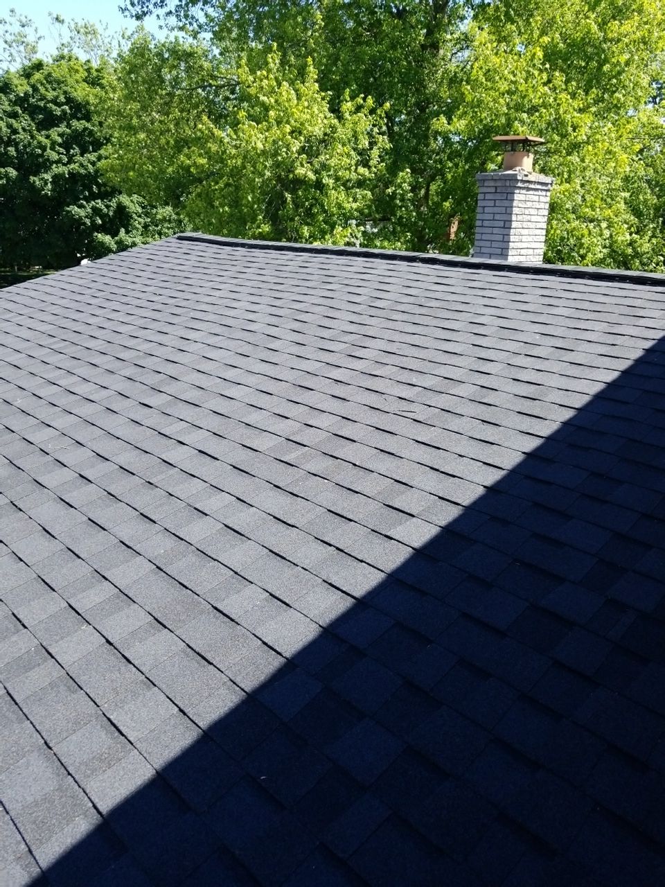 Roof Replacement using CertainTeed Landmark by 180 Contractors