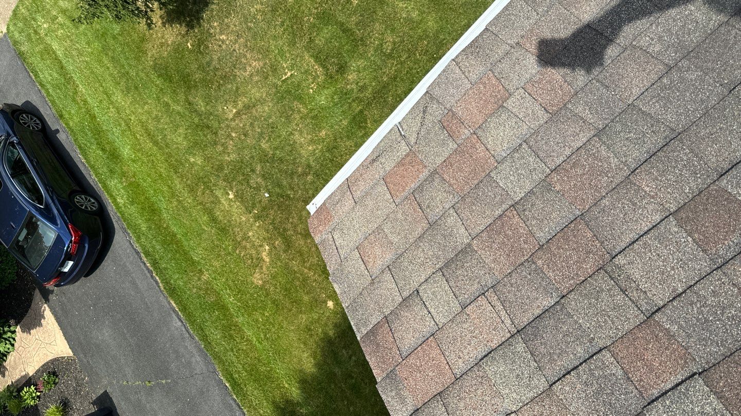 Vienna: Roof Replacement with CertainTeed Landmark Designer Shingles in Weathered Wood by RM Banning, Inc.