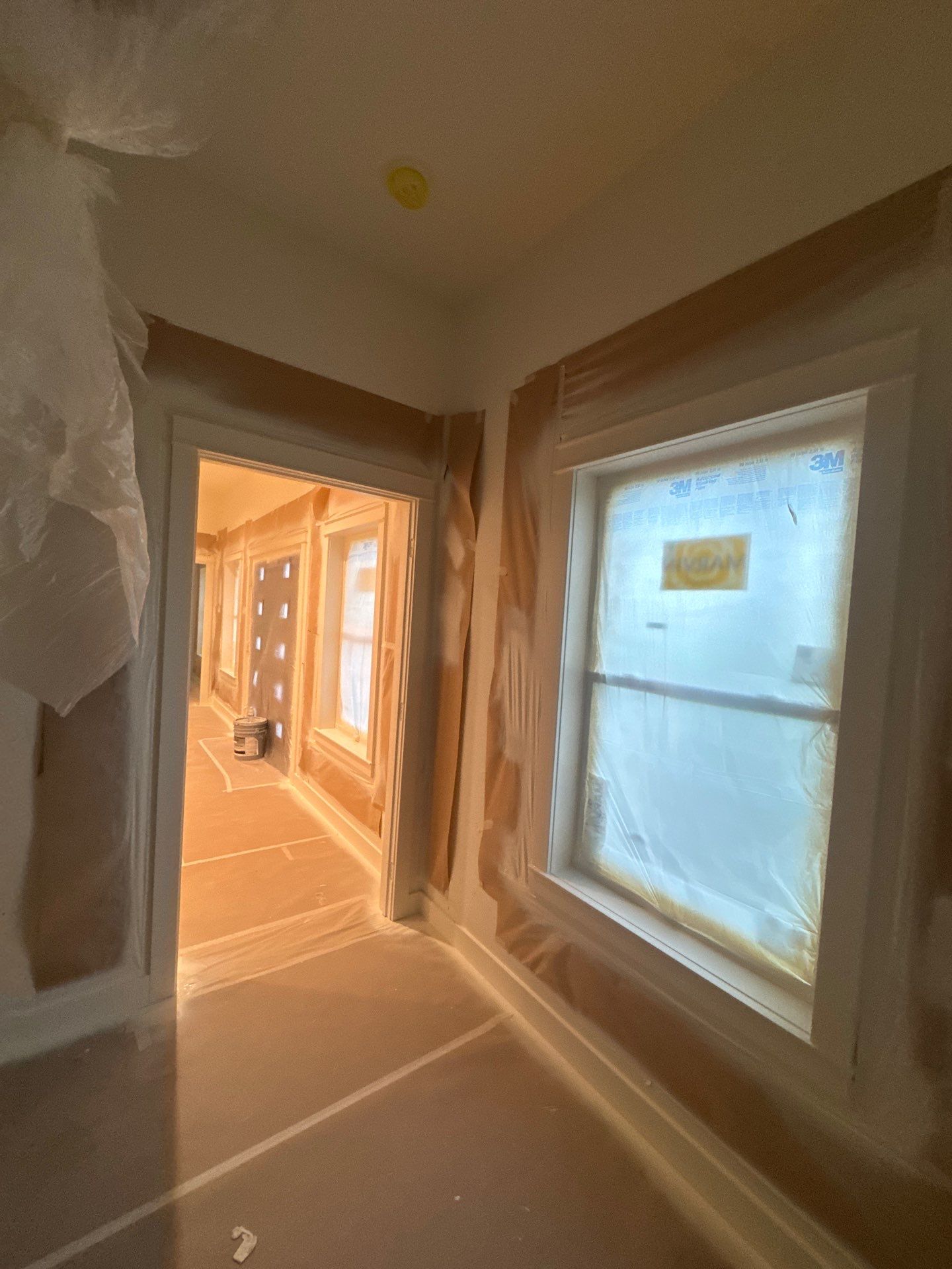 New Build Residential Interior Prime and Paint by Midwest Paint LLC