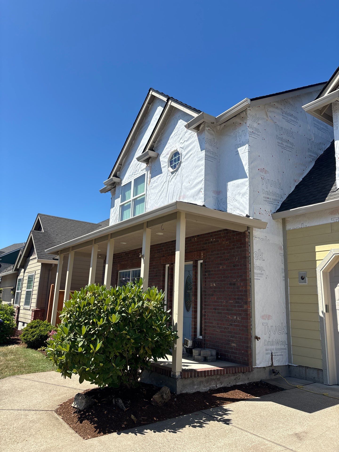 942 - Siding Installation by MV General Construction, LLC