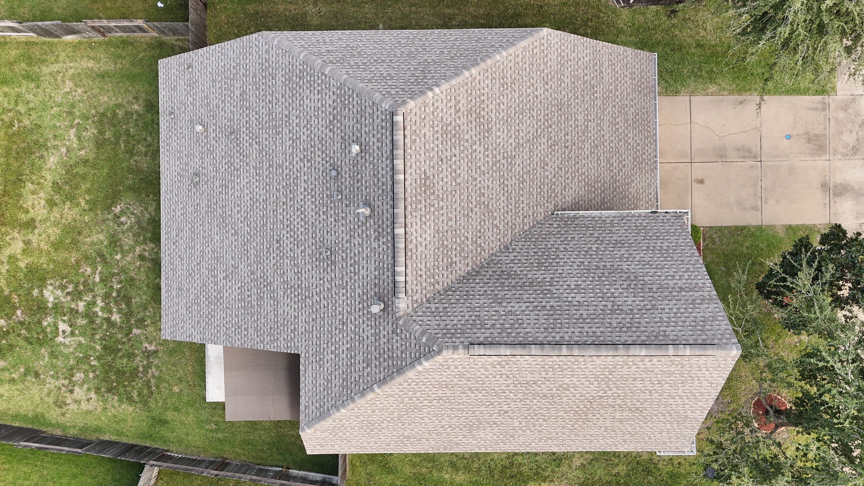 Roof Replacement Project in Katy, TX by Onit Roofing LLC