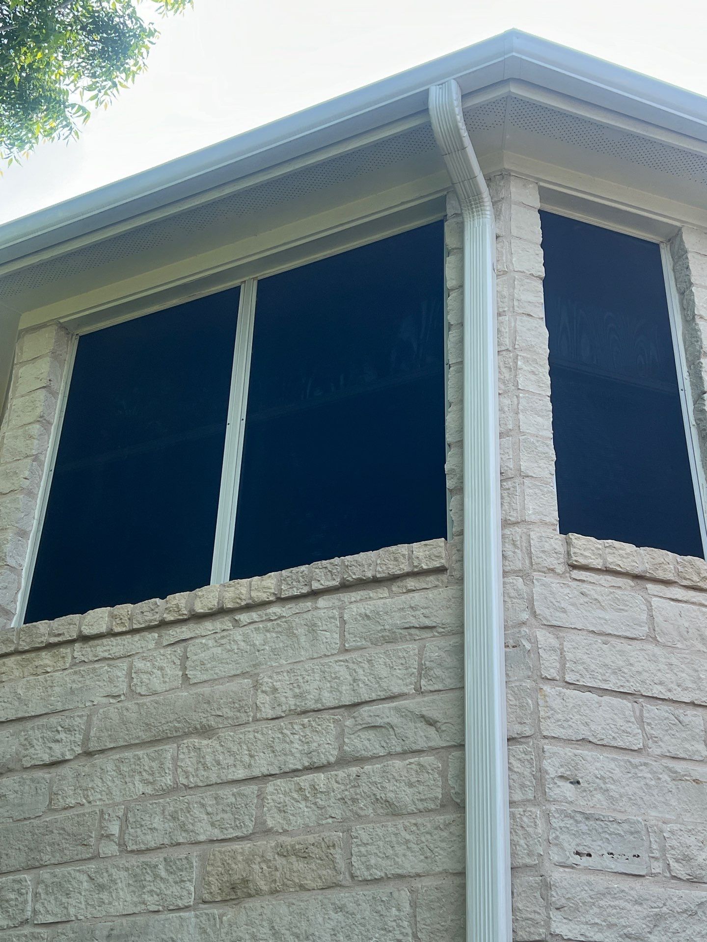 Project in Cedar Park by Rhino Roofing and General Contracting, LLC