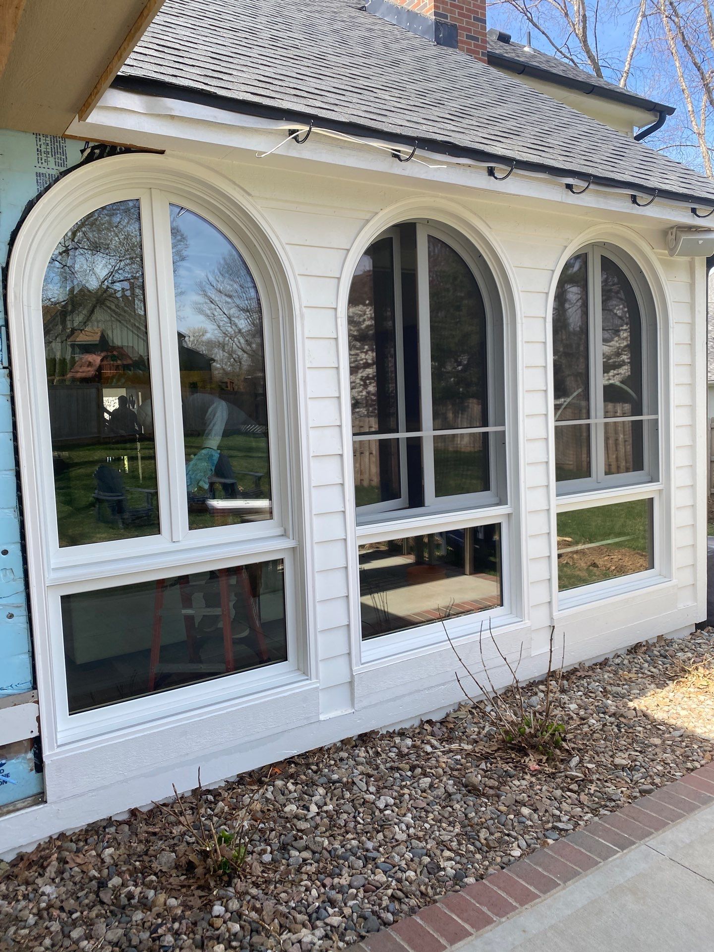 Marvin Ultimate French Doors & Casements in OPKS by WINDURA