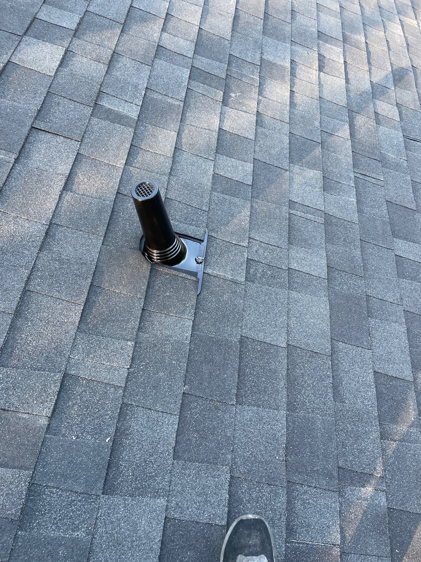 Residential Roofing Installation using Owen's Corning Duration (Lifetime) Shingles by Roof Repair Company