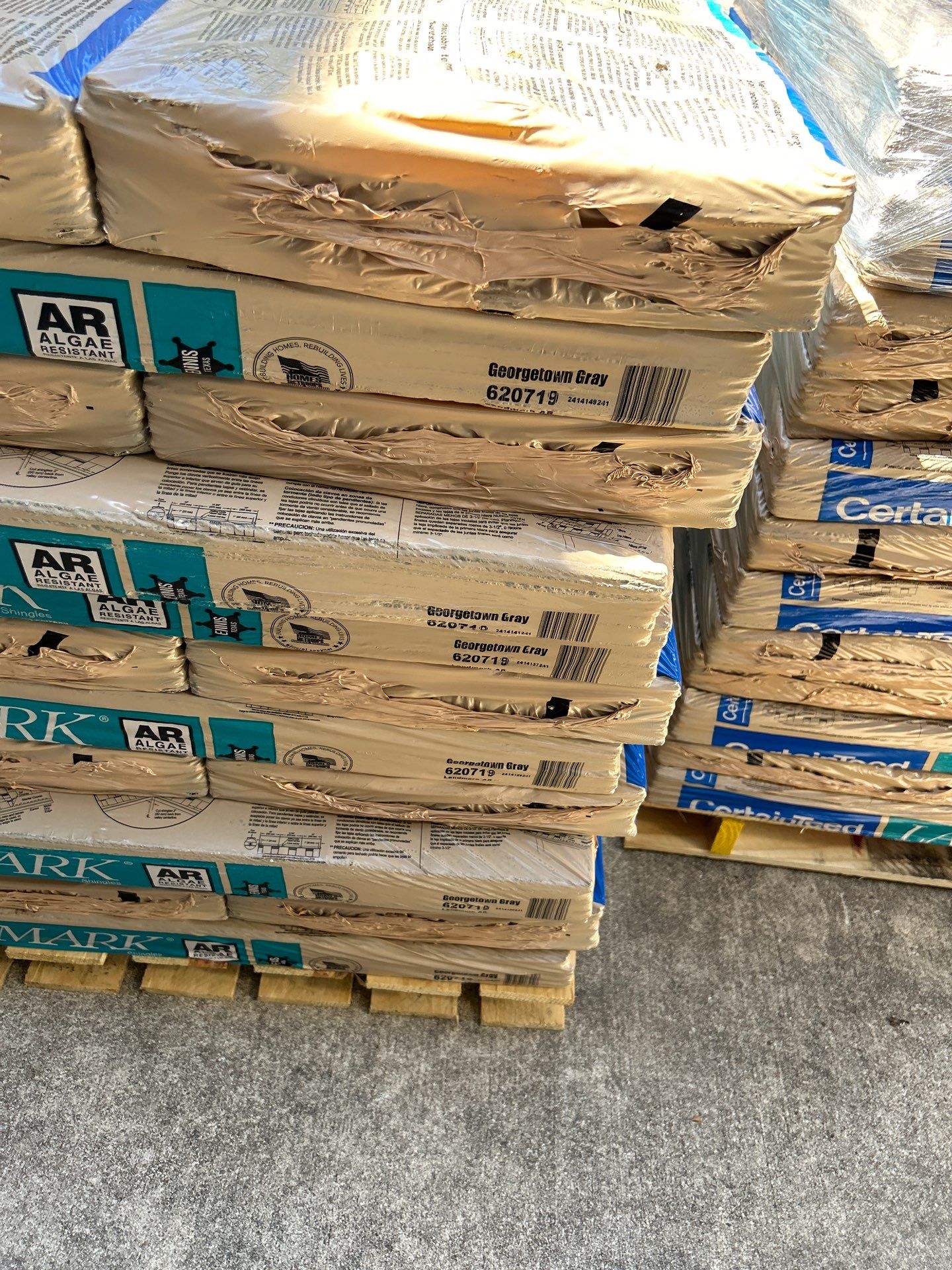 Project in Austin by Rhino Roofing and General Contracting, LLC