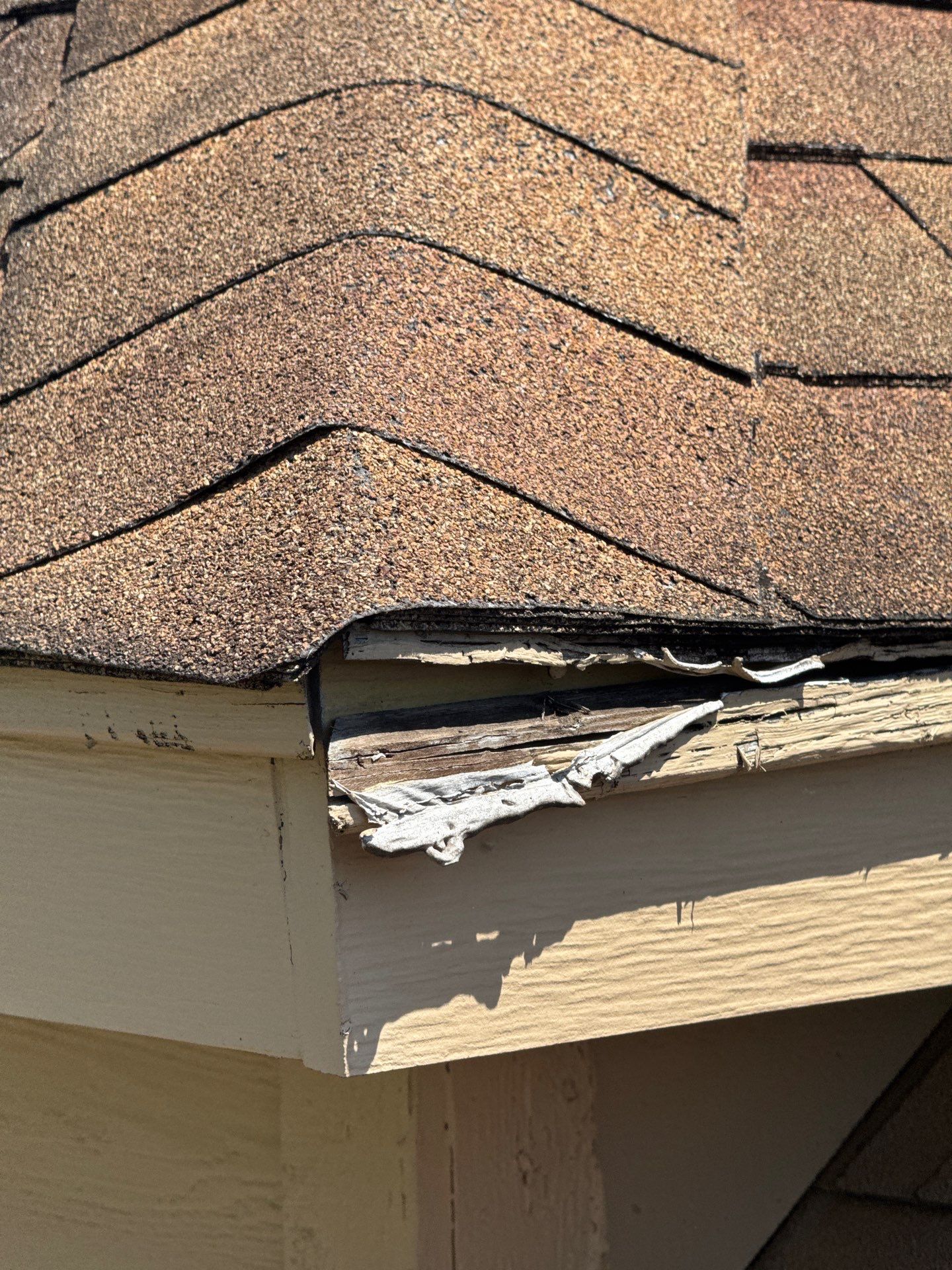 Project in Houston by Proud Roofing