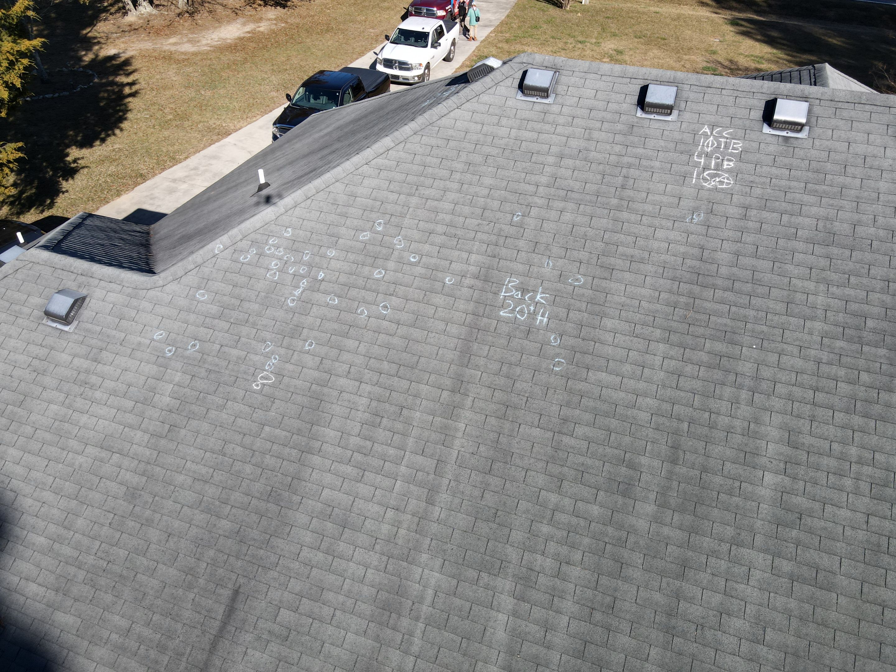 Residential Roofing Installation using Owens Corning by Inspector Roofing and Restoration