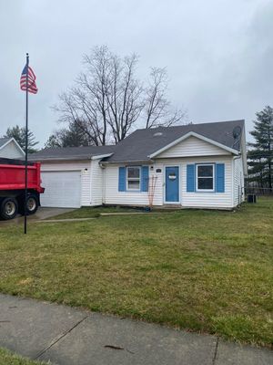 Project in Muncie, IN