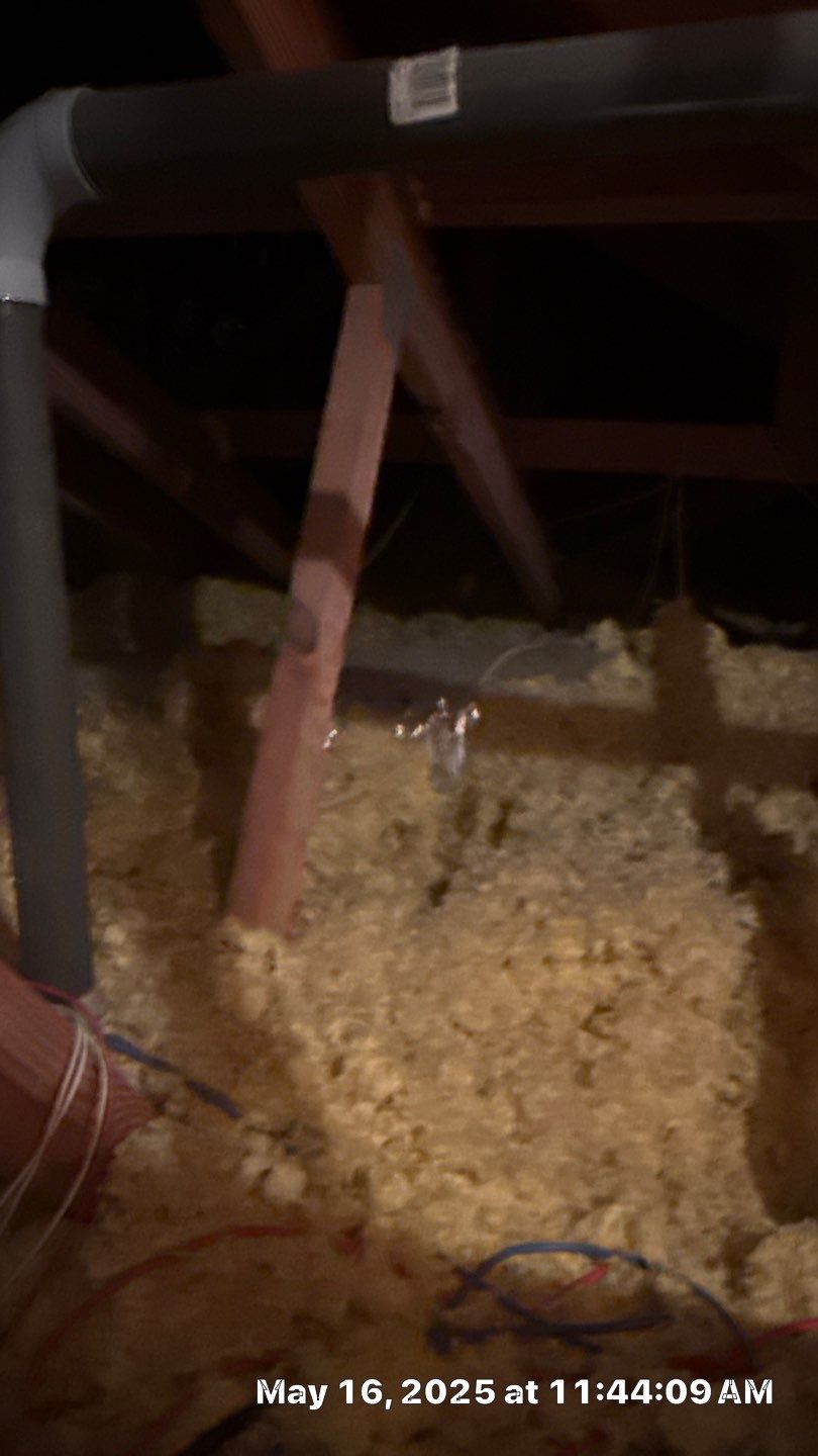 Mold Assessment using IR Camera, Moisture Meter, Air Cassette samples and Tape lifts by Building performance Solutions LLC