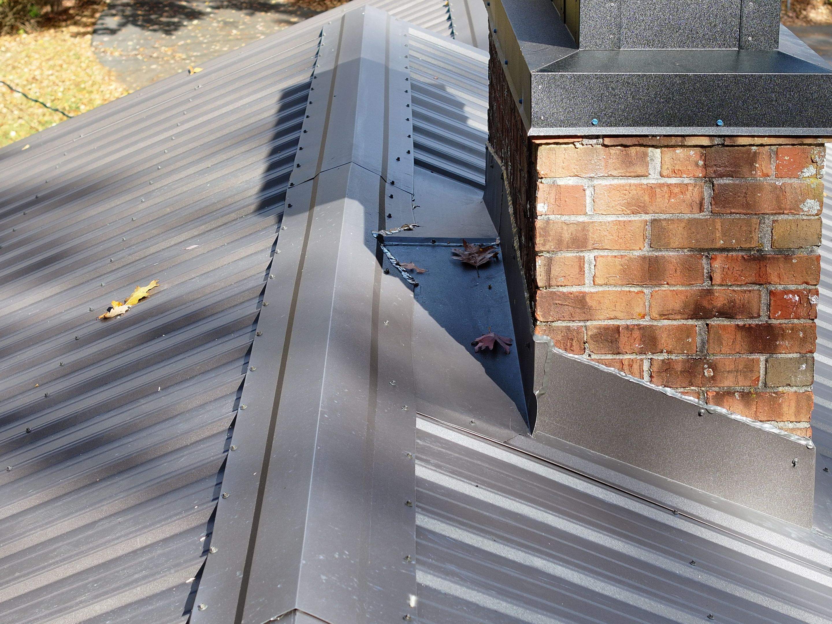 Jones Residence by Omnia Roofing