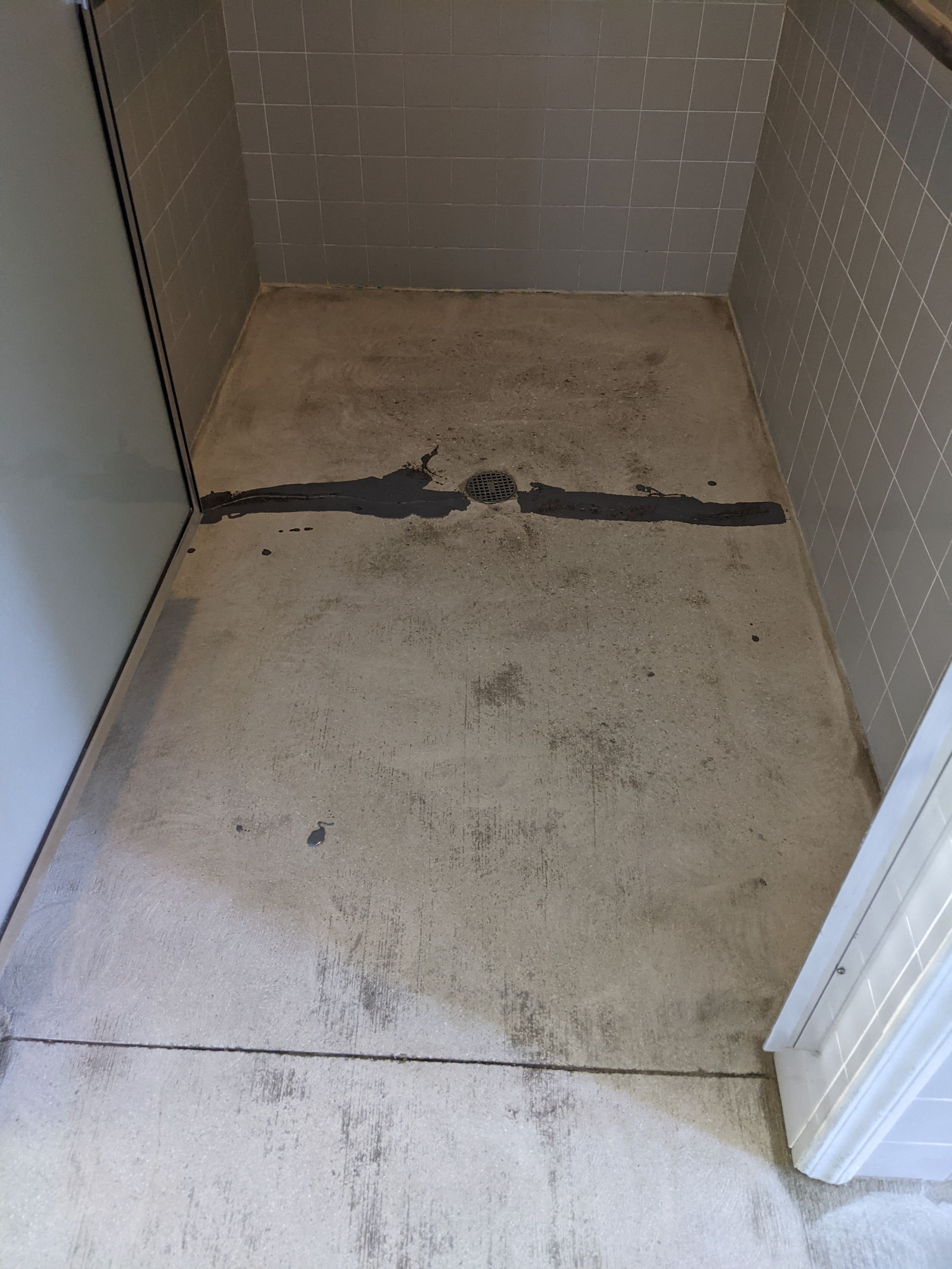 Pool Deck Transformation using Tidal Wave by Croc Coatings, LLC